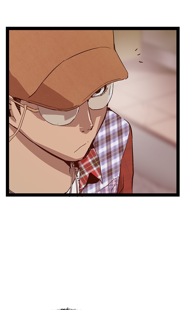 Weak Hero Chapter 109 Gambar 53