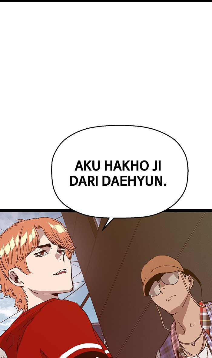 Weak Hero Chapter 109 Gambar 98