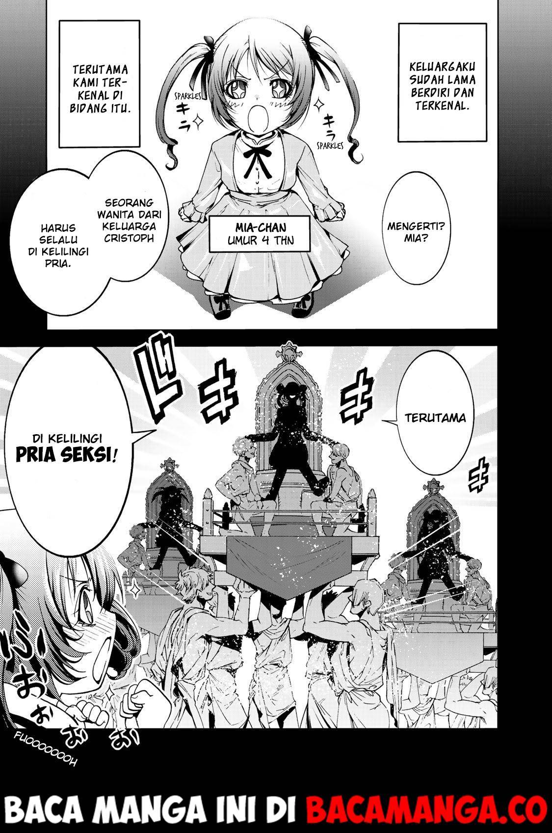 Baca Komik Temple Chapter 16 Gambar 1