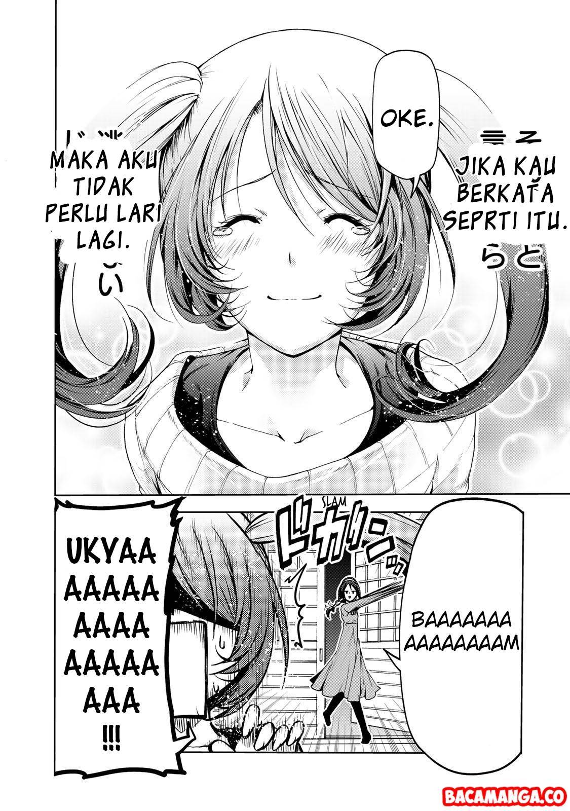 Temple Chapter 16 Gambar 10