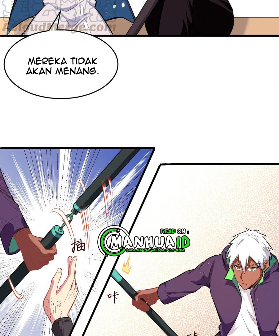 Monk From the Future Chapter 30 Gambar 20
