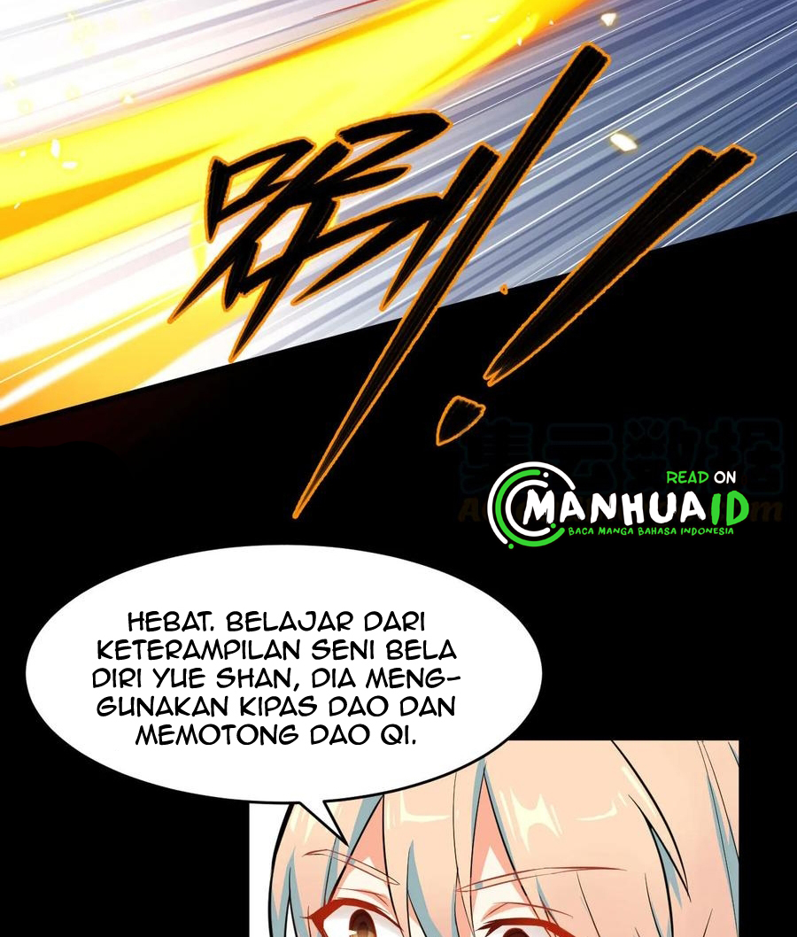 Monk From the Future Chapter 30 Gambar 32