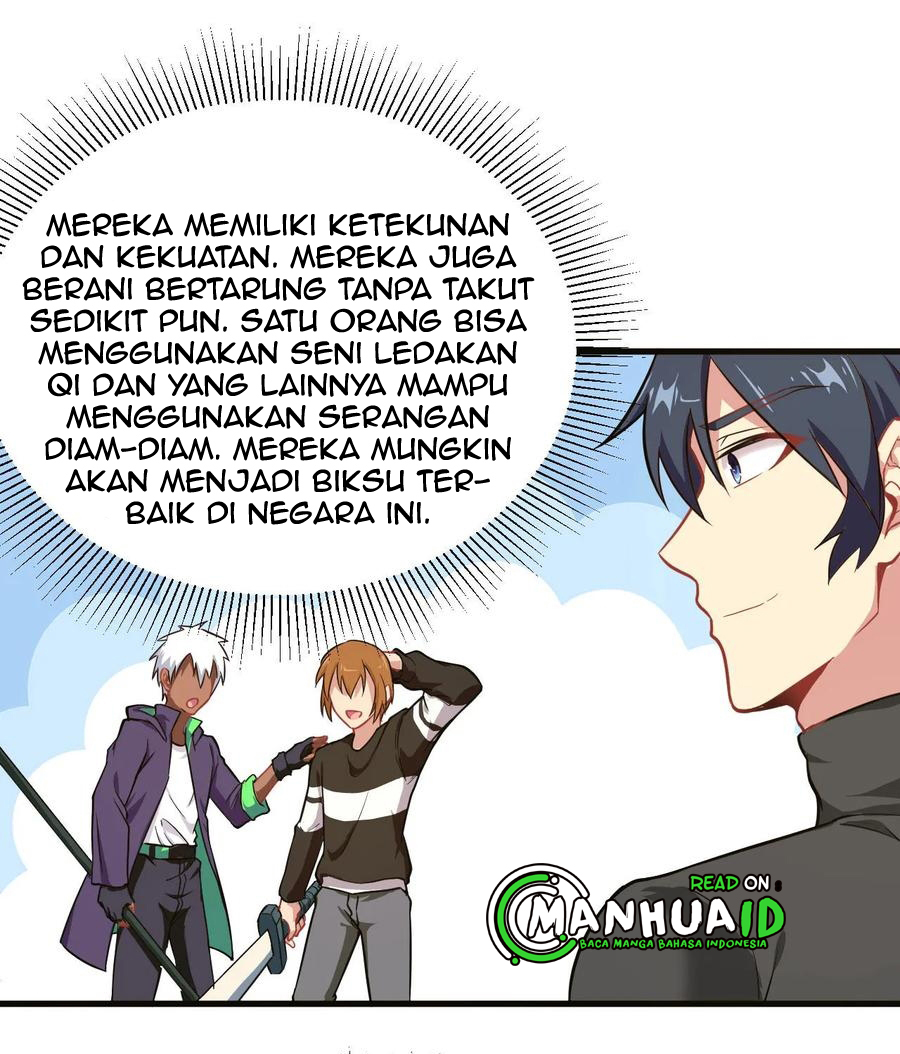 Monk From the Future Chapter 30 Gambar 41