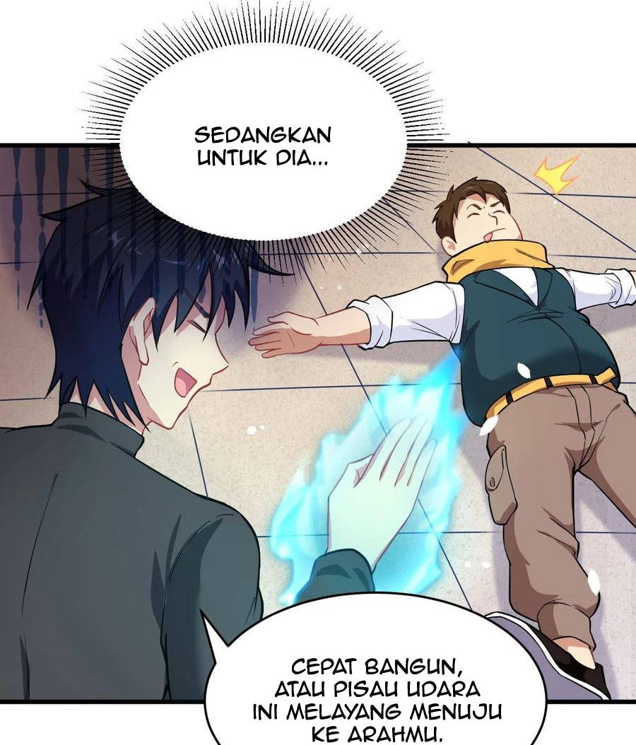 Monk From the Future Chapter 30 Gambar 42
