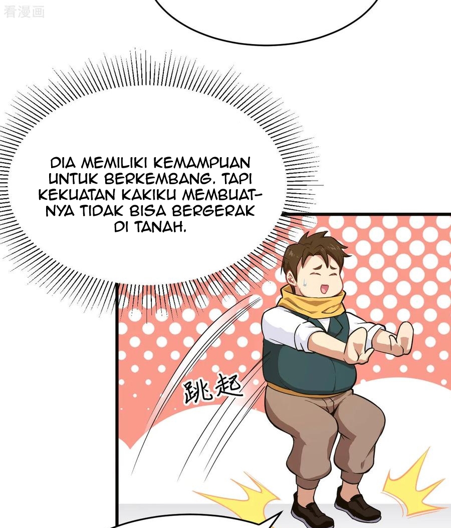 Monk From the Future Chapter 30 Gambar 43