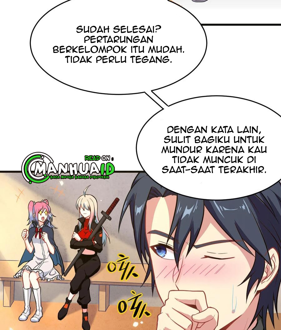 Monk From the Future Chapter 30 Gambar 44