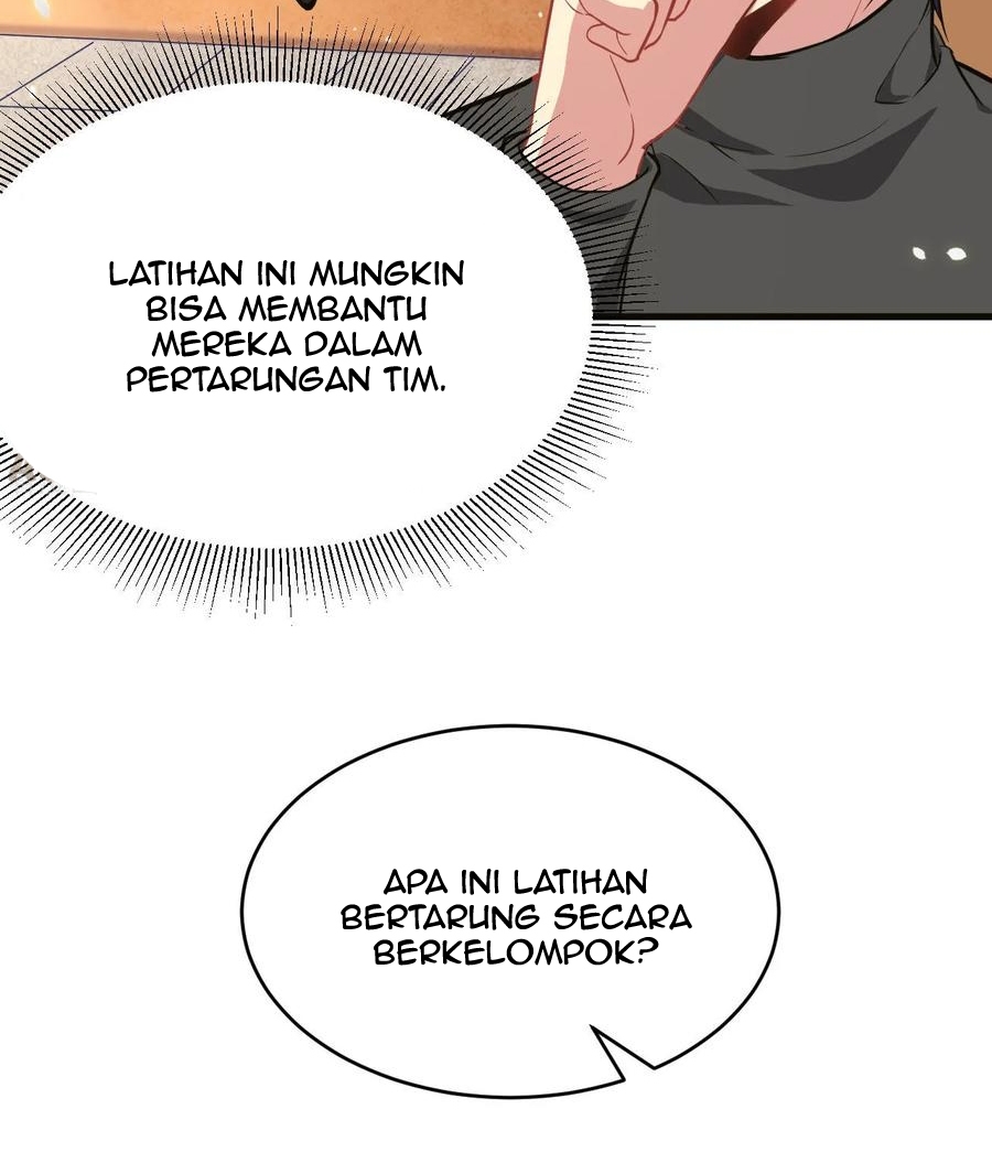 Monk From the Future Chapter 30 Gambar 45