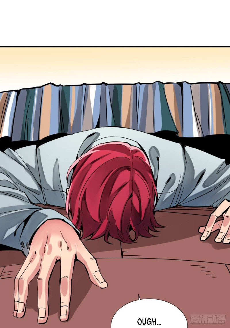 Rebirth Of Tian Lun Chapter 13 Gambar 37