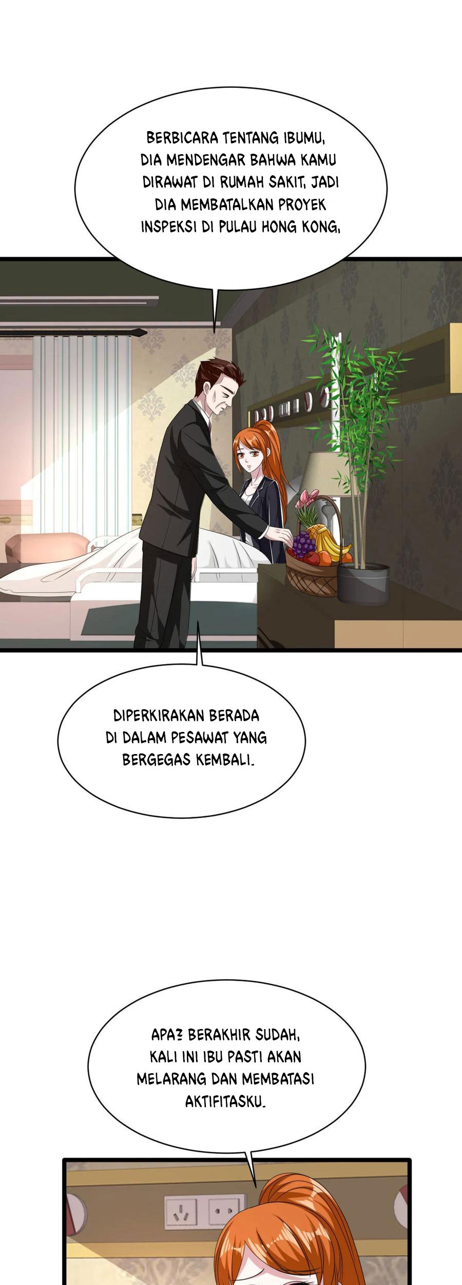 Dushi Xiewang Chapter 49 Gambar 17