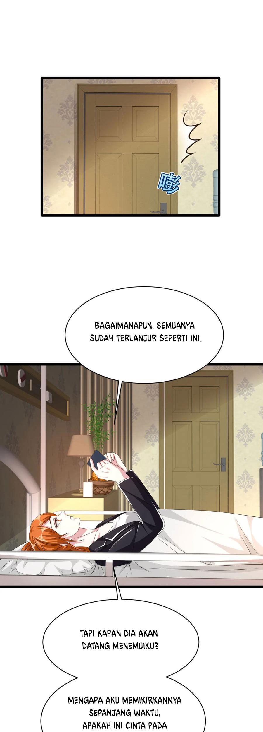 Dushi Xiewang Chapter 49 Gambar 21
