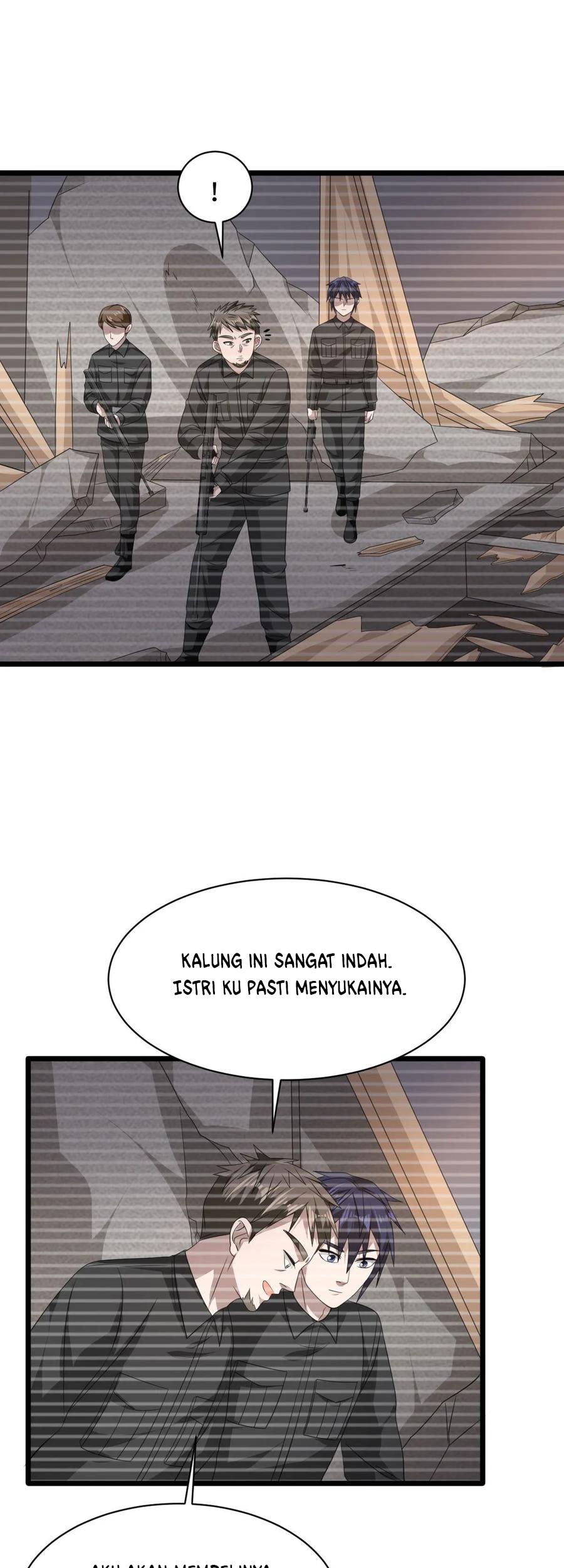 Dushi Xiewang Chapter 49 Gambar 36
