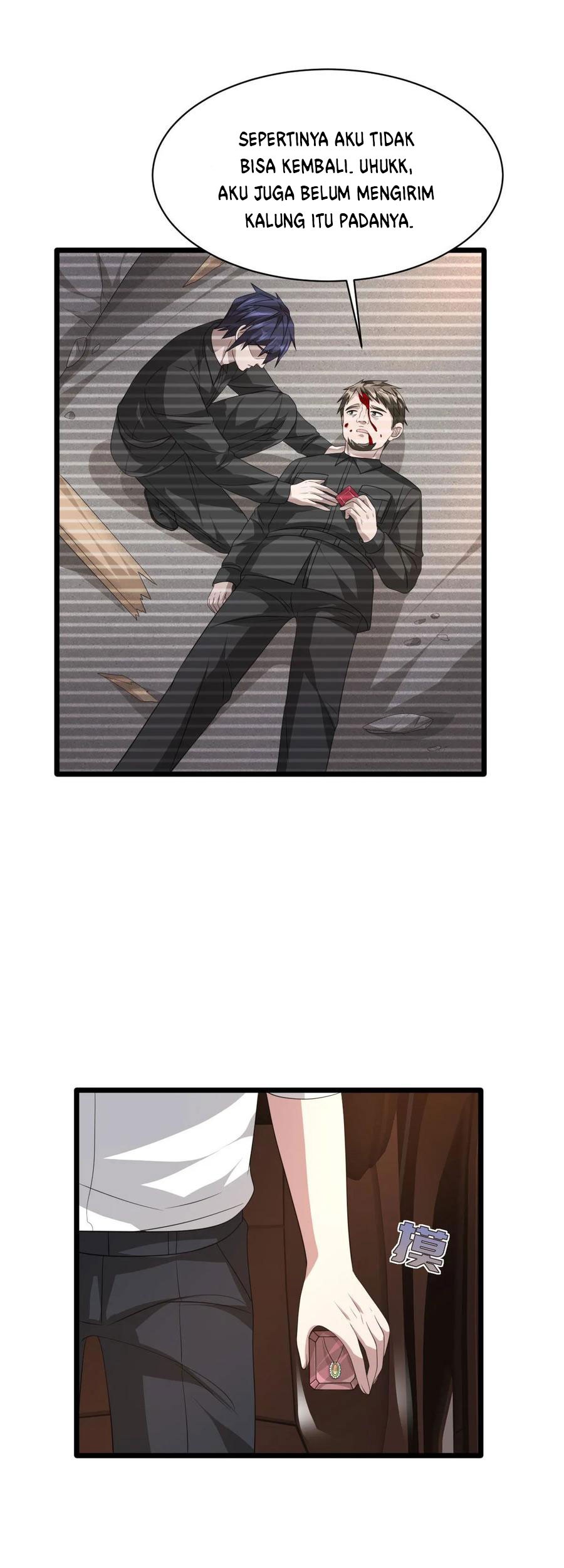 Dushi Xiewang Chapter 49 Gambar 38