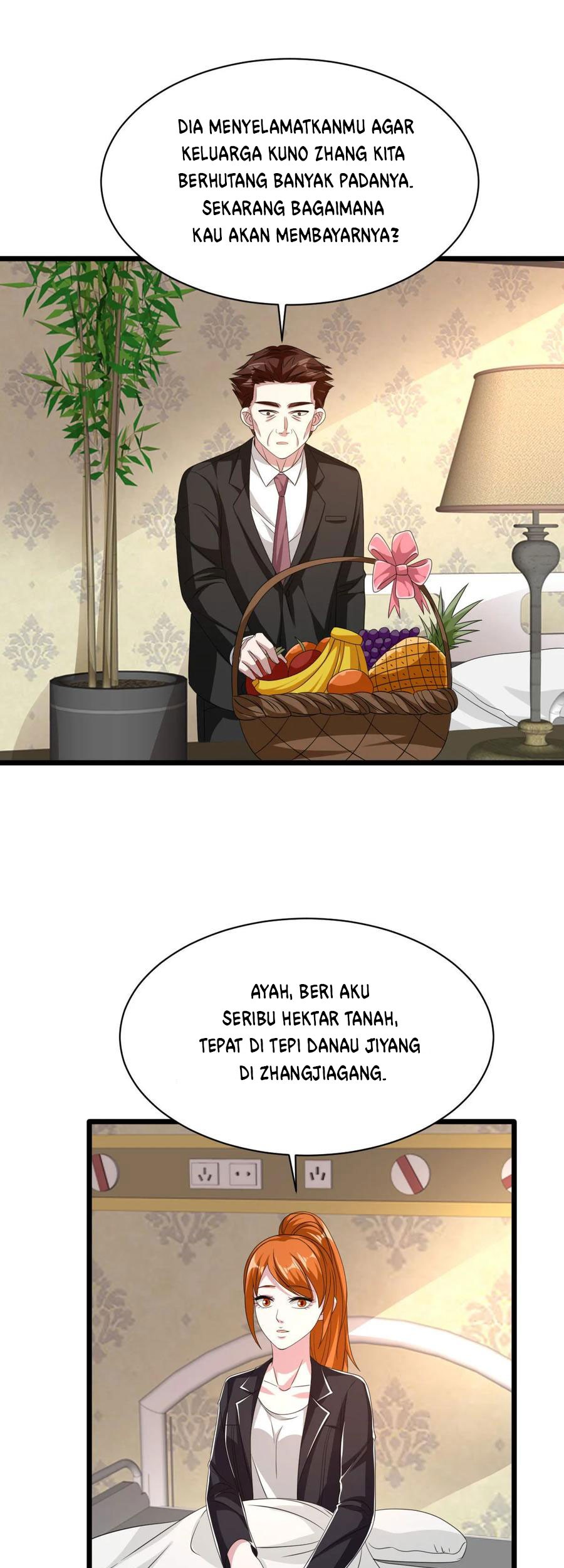 Dushi Xiewang Chapter 49 Gambar 10