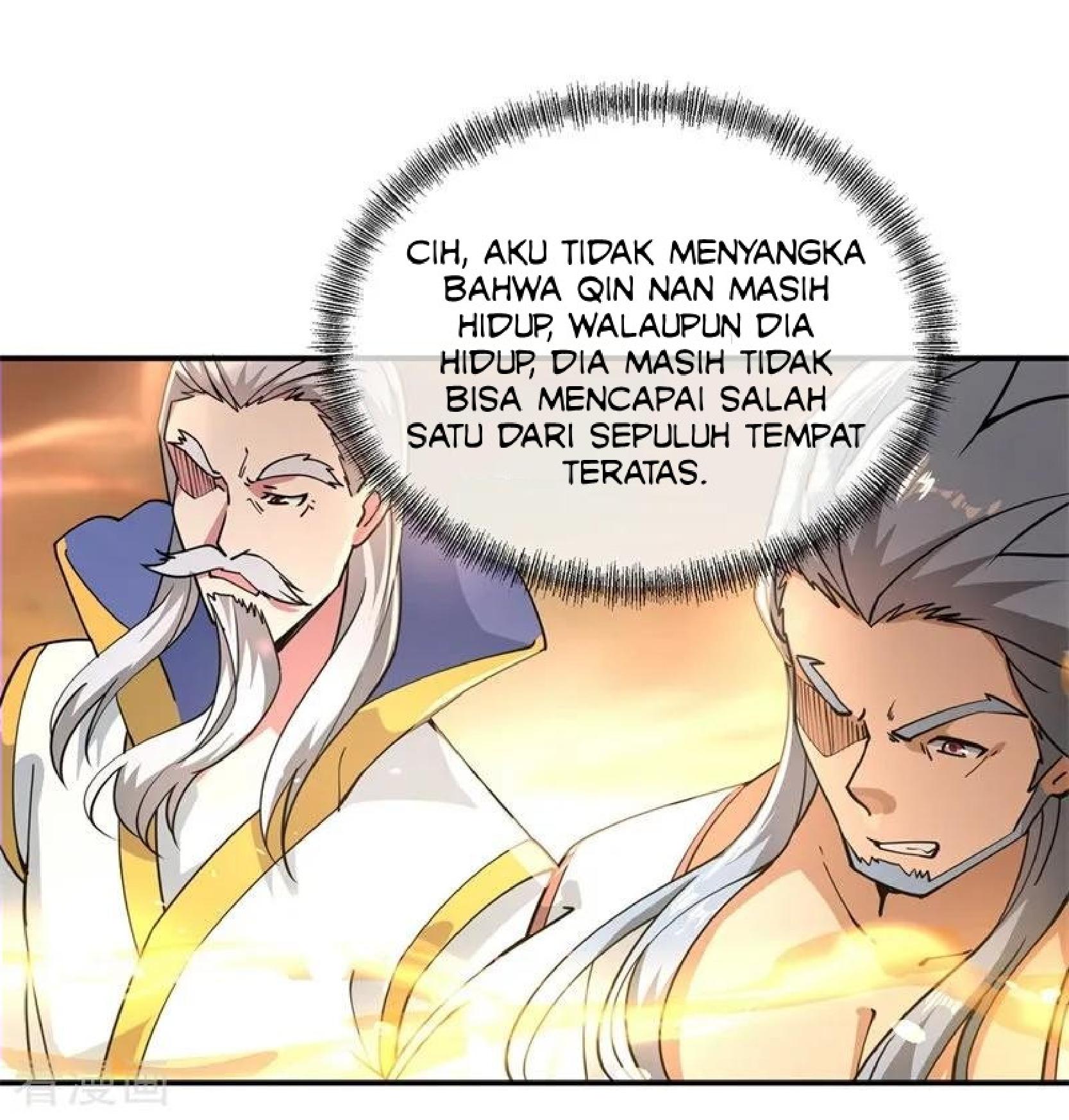 Peerless Soul Chapter 92 Gambar 16