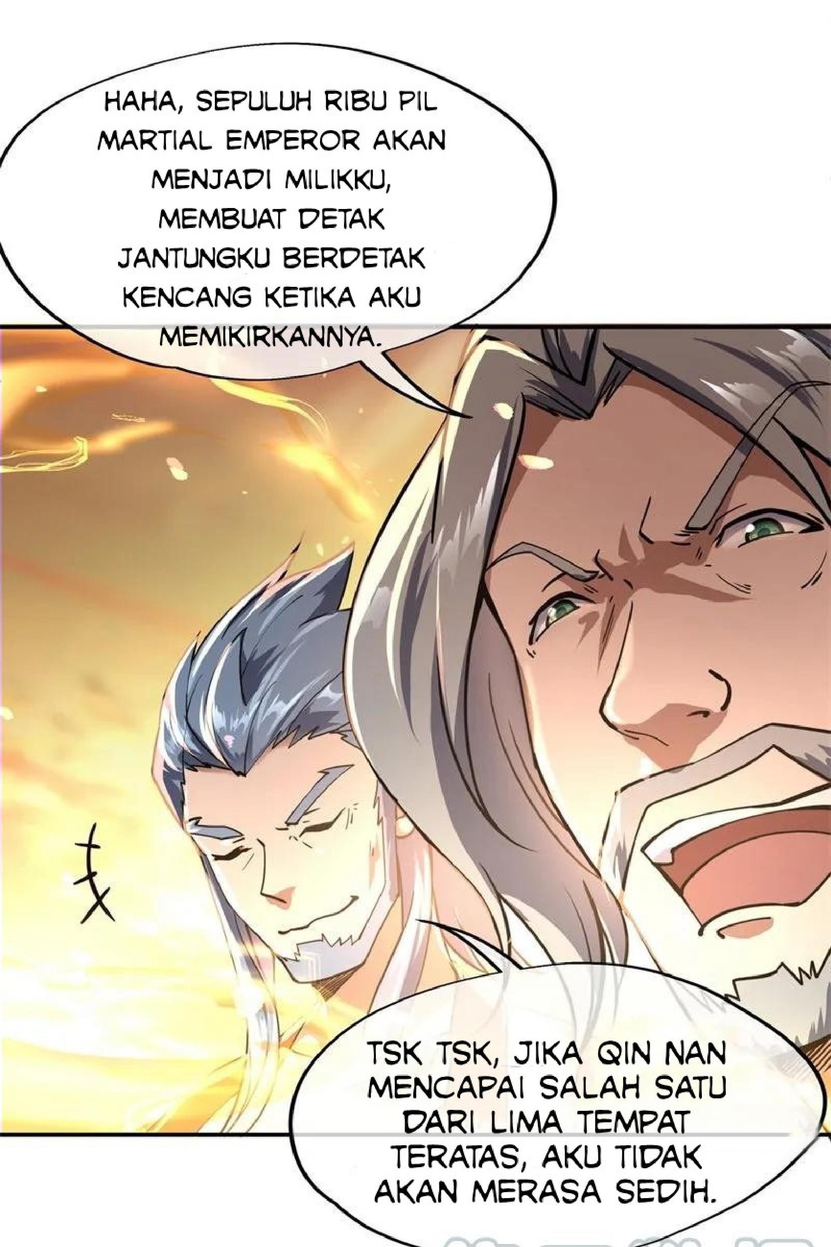 Peerless Soul Chapter 92 Gambar 5