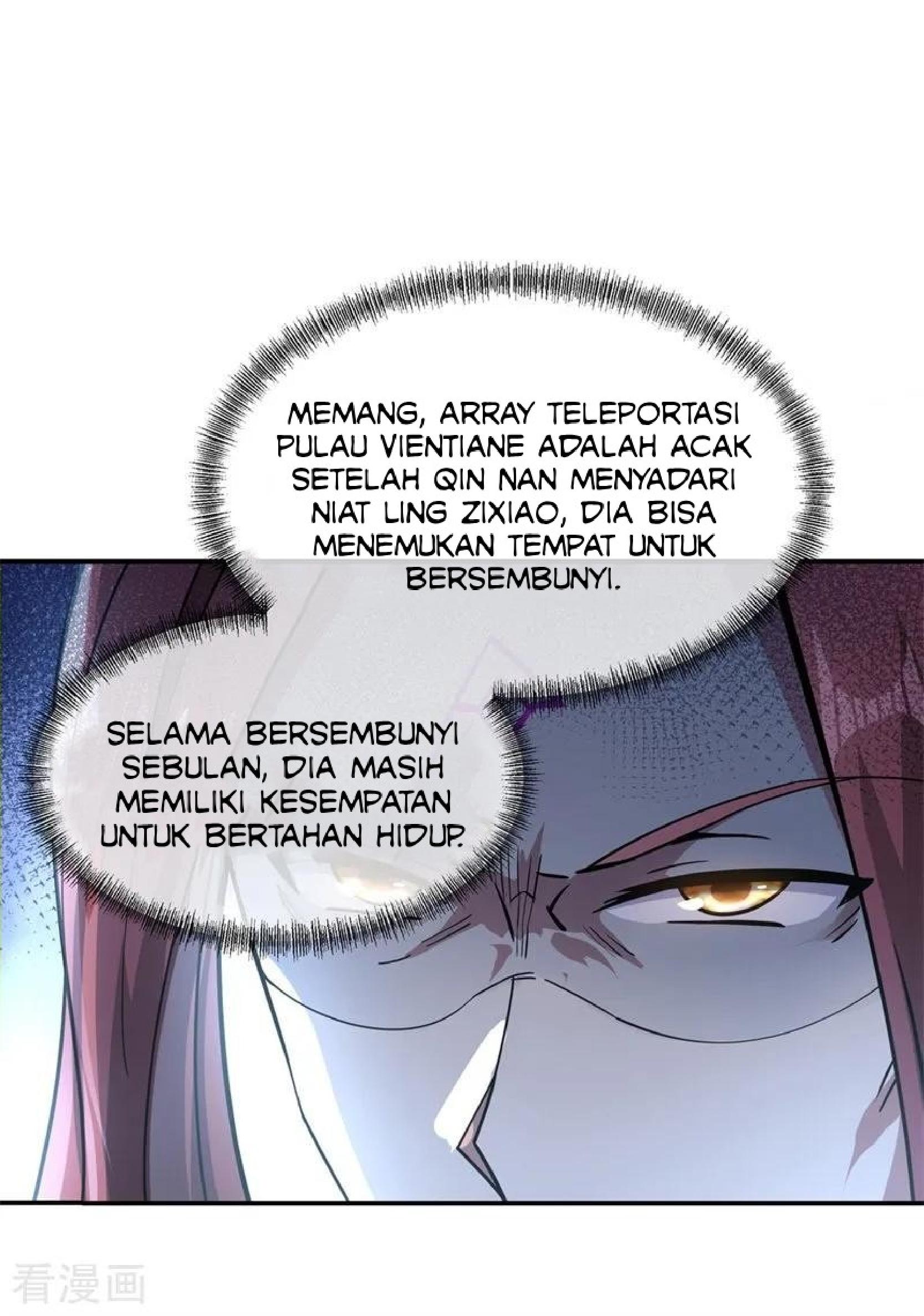 Peerless Soul Chapter 91 Gambar 18