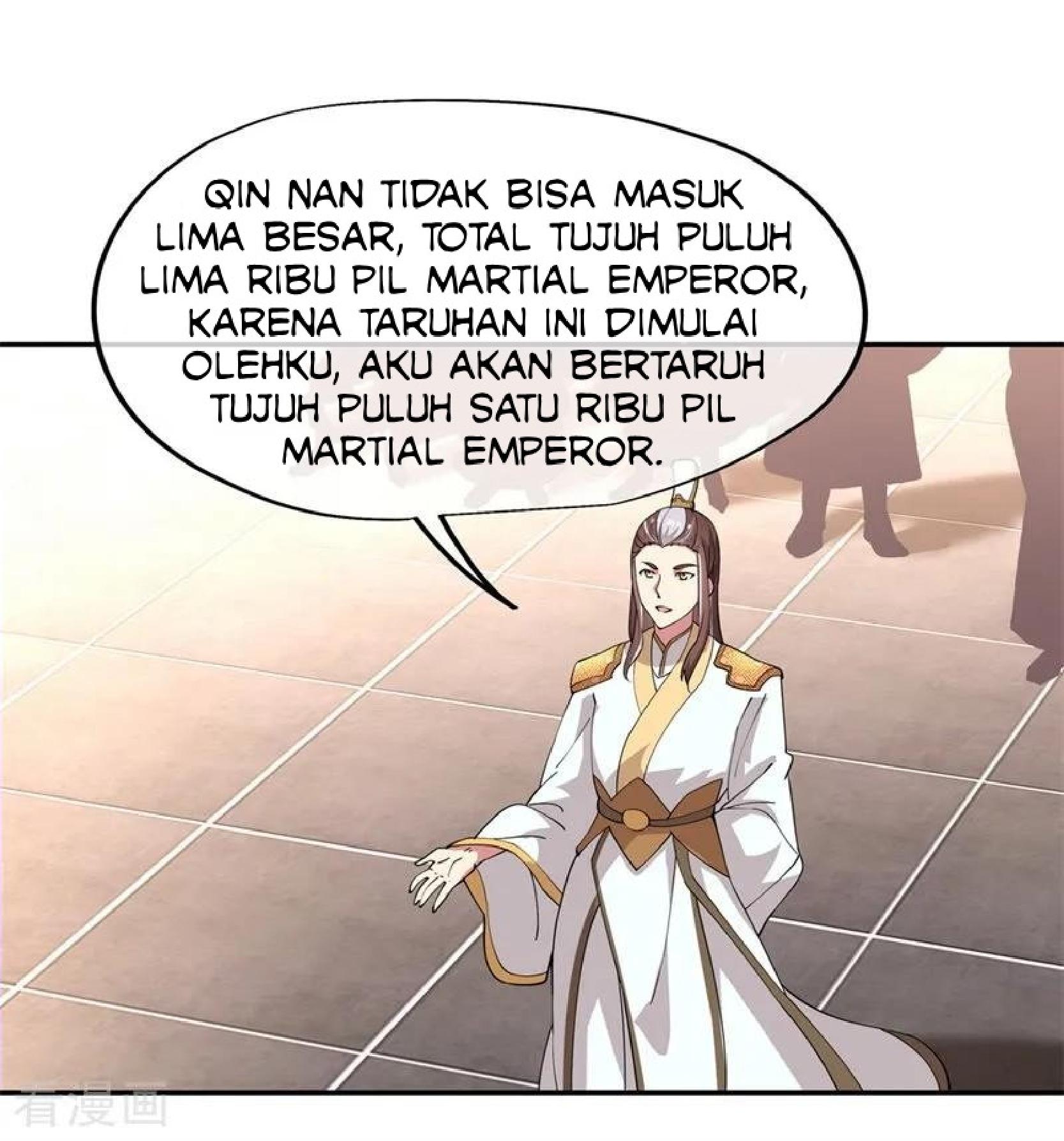 Peerless Soul Chapter 91 Gambar 31
