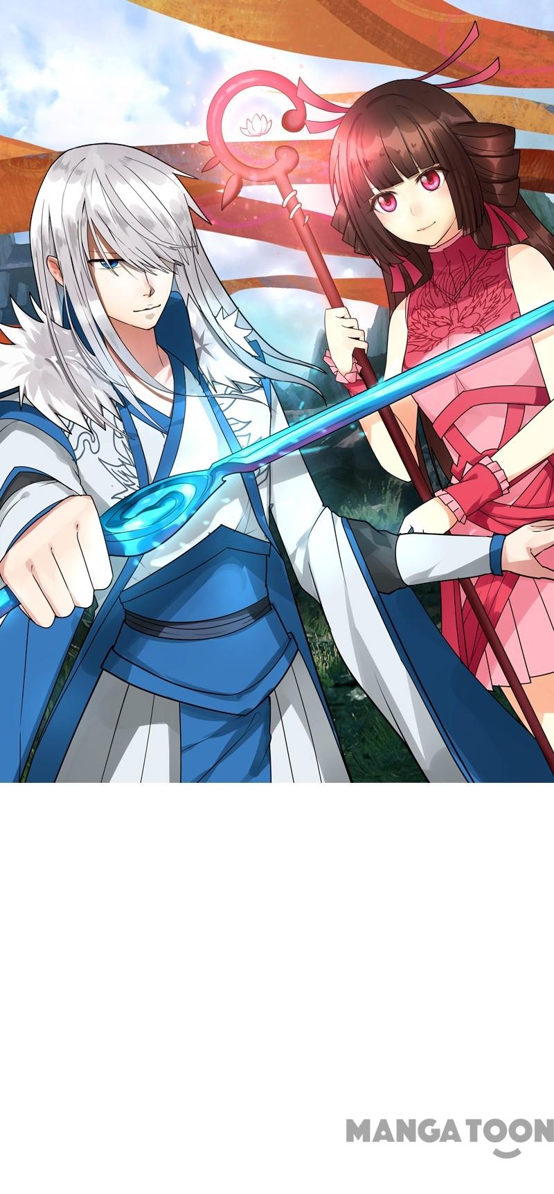 Baca Komik JIANREN Chapter 28 Gambar 1