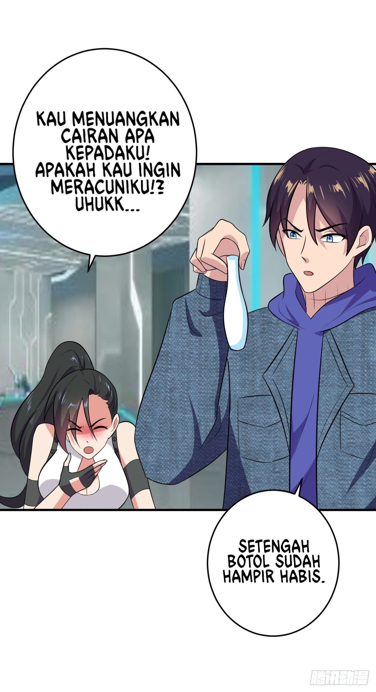 One Thousand Live Broadcast Big Local Tyrant Chapter 33 Gambar 18