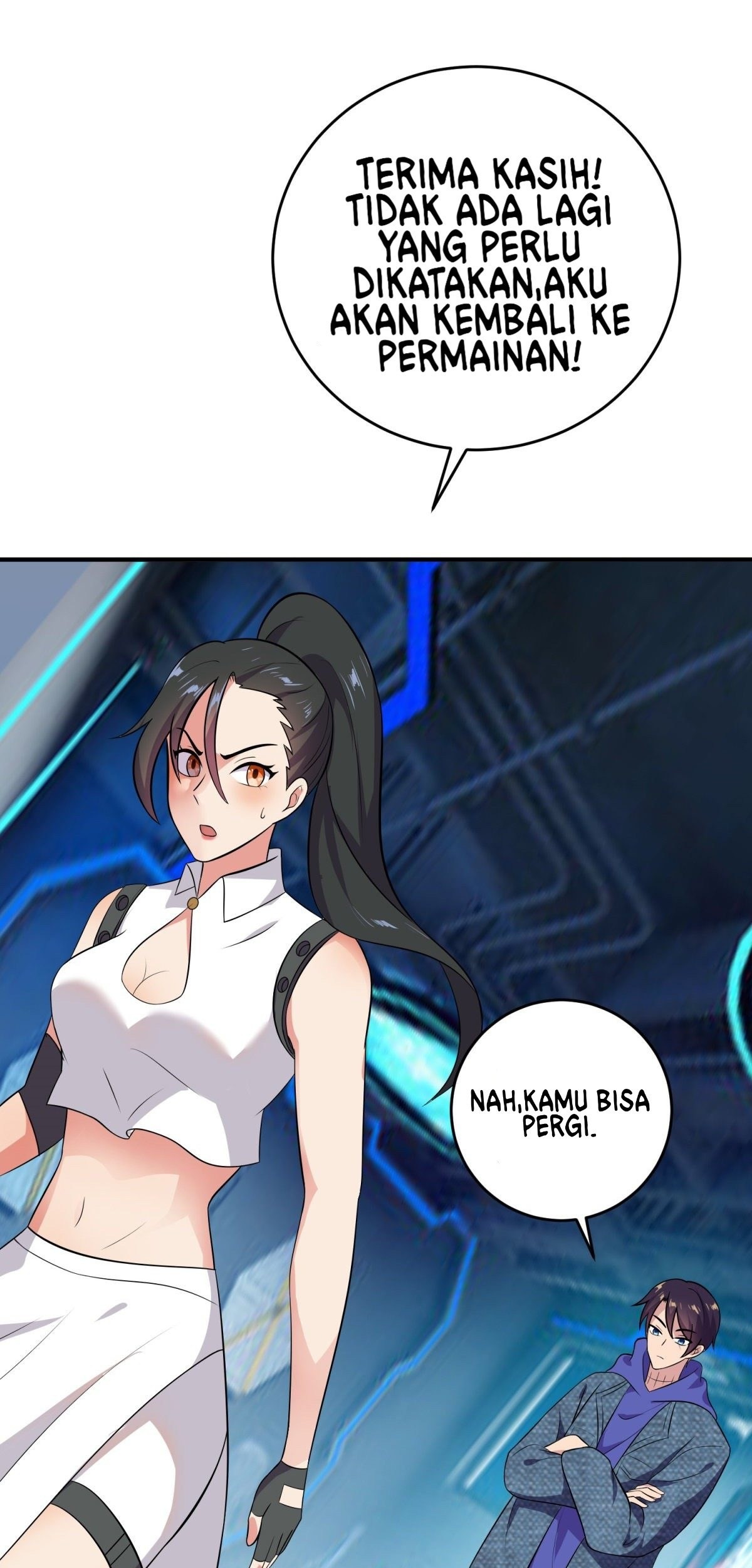 One Thousand Live Broadcast Big Local Tyrant Chapter 33 Gambar 22