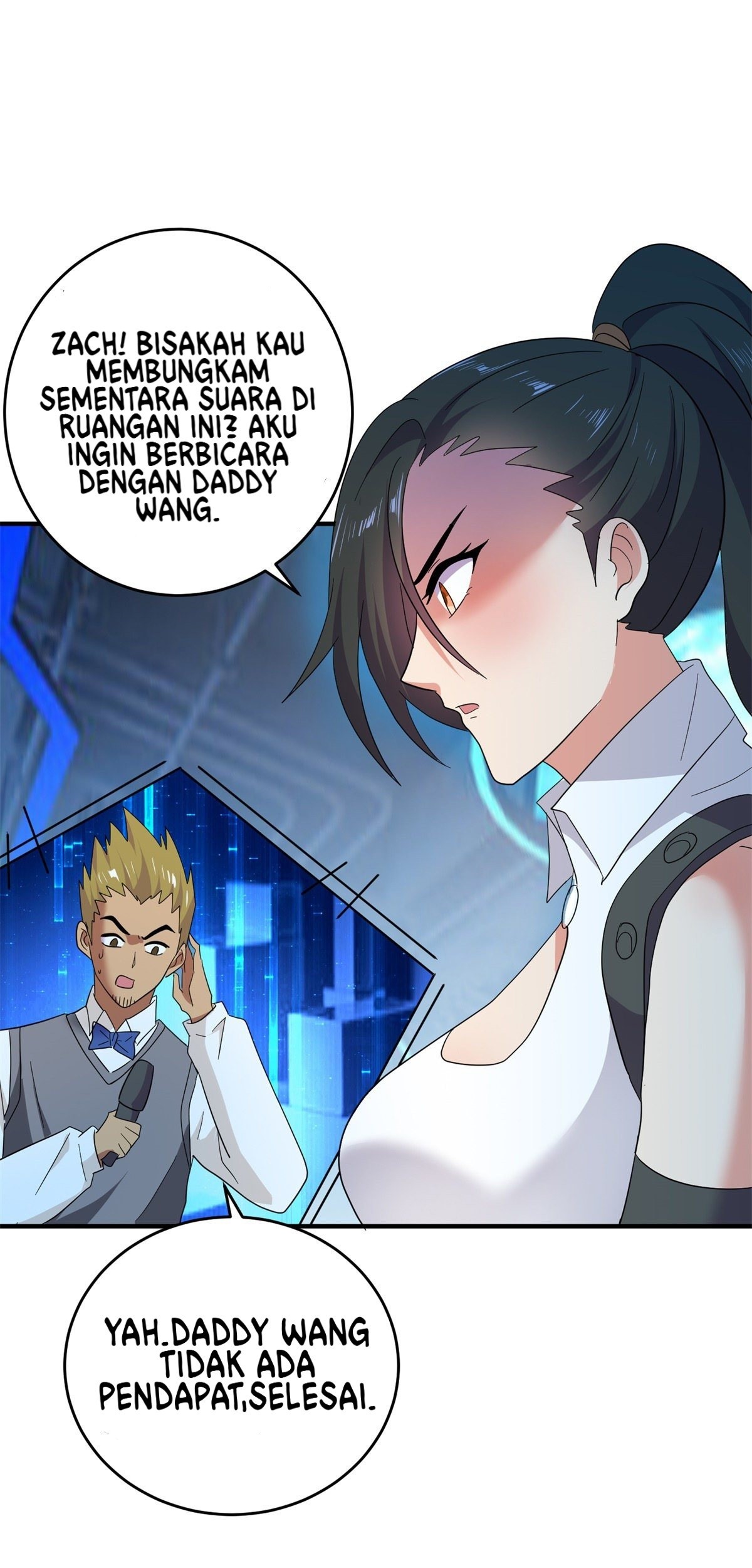 One Thousand Live Broadcast Big Local Tyrant Chapter 33 Gambar 24