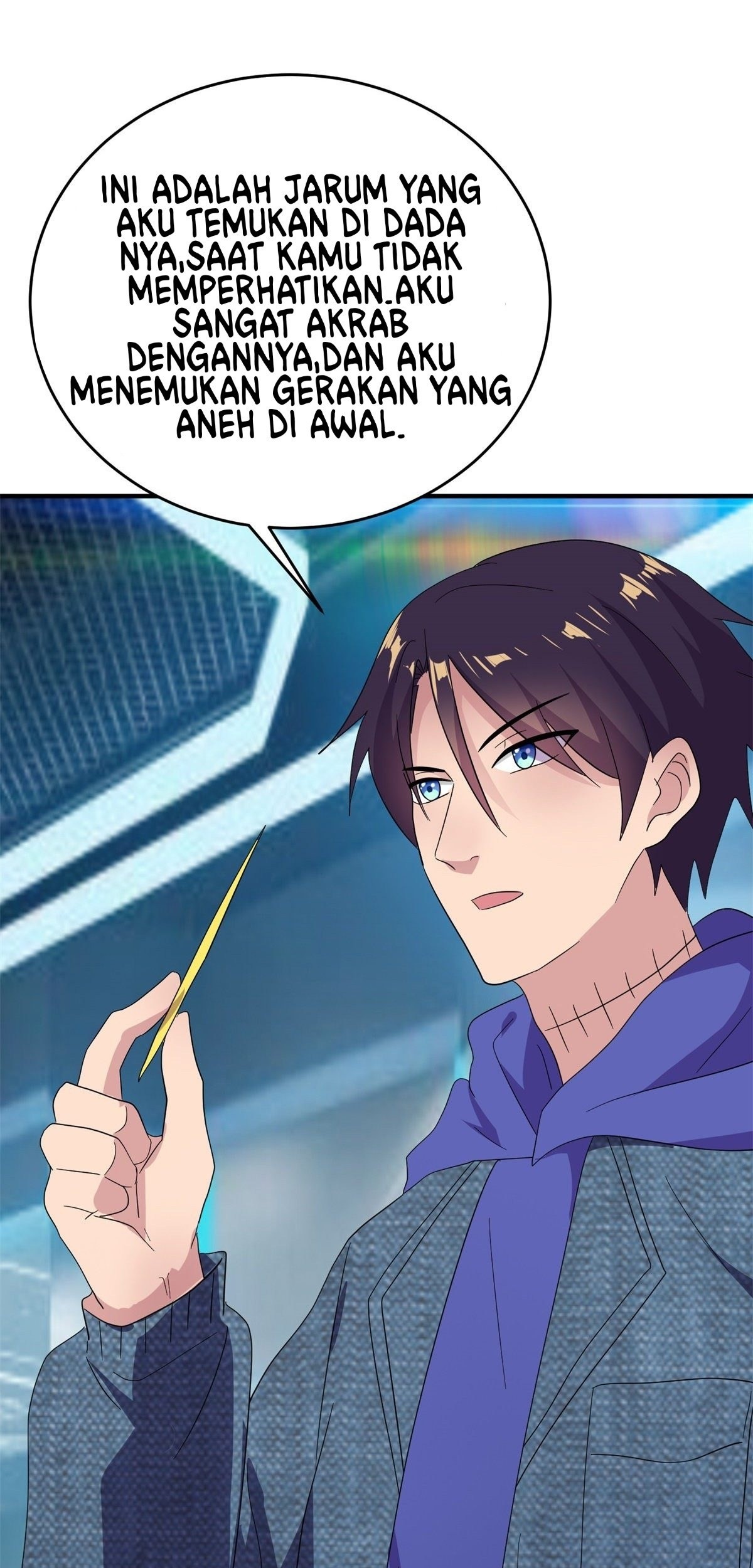 One Thousand Live Broadcast Big Local Tyrant Chapter 33 Gambar 30