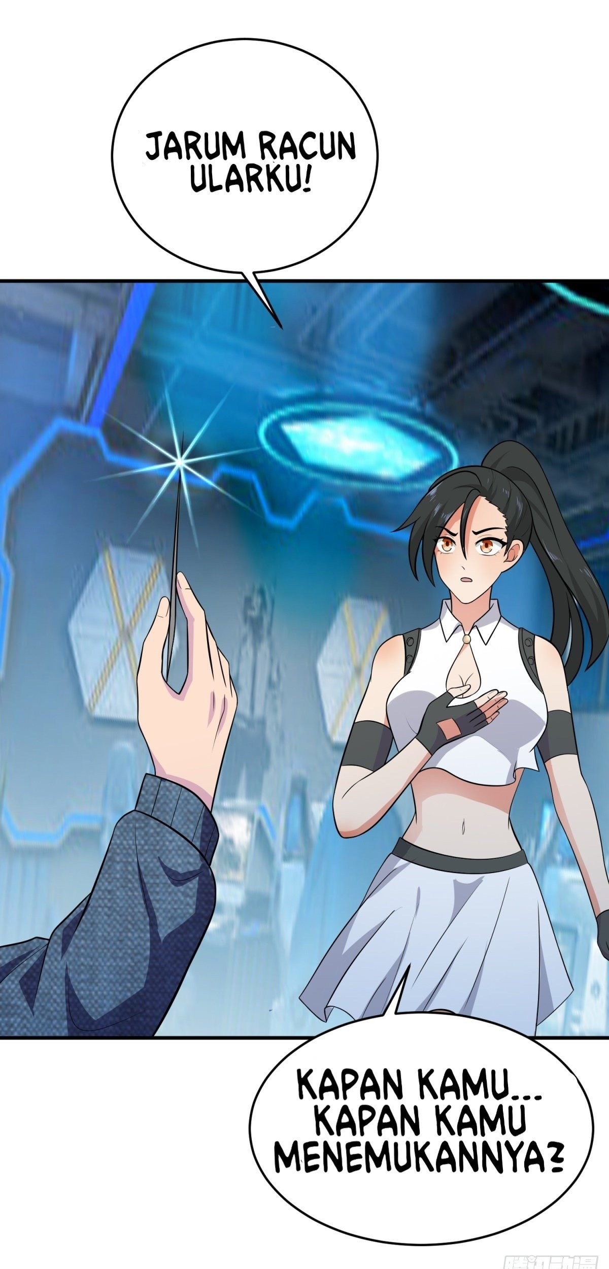 One Thousand Live Broadcast Big Local Tyrant Chapter 33 Gambar 32