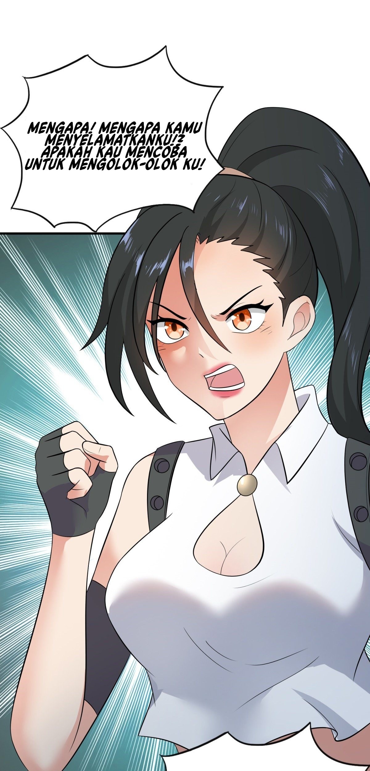 One Thousand Live Broadcast Big Local Tyrant Chapter 33 Gambar 34