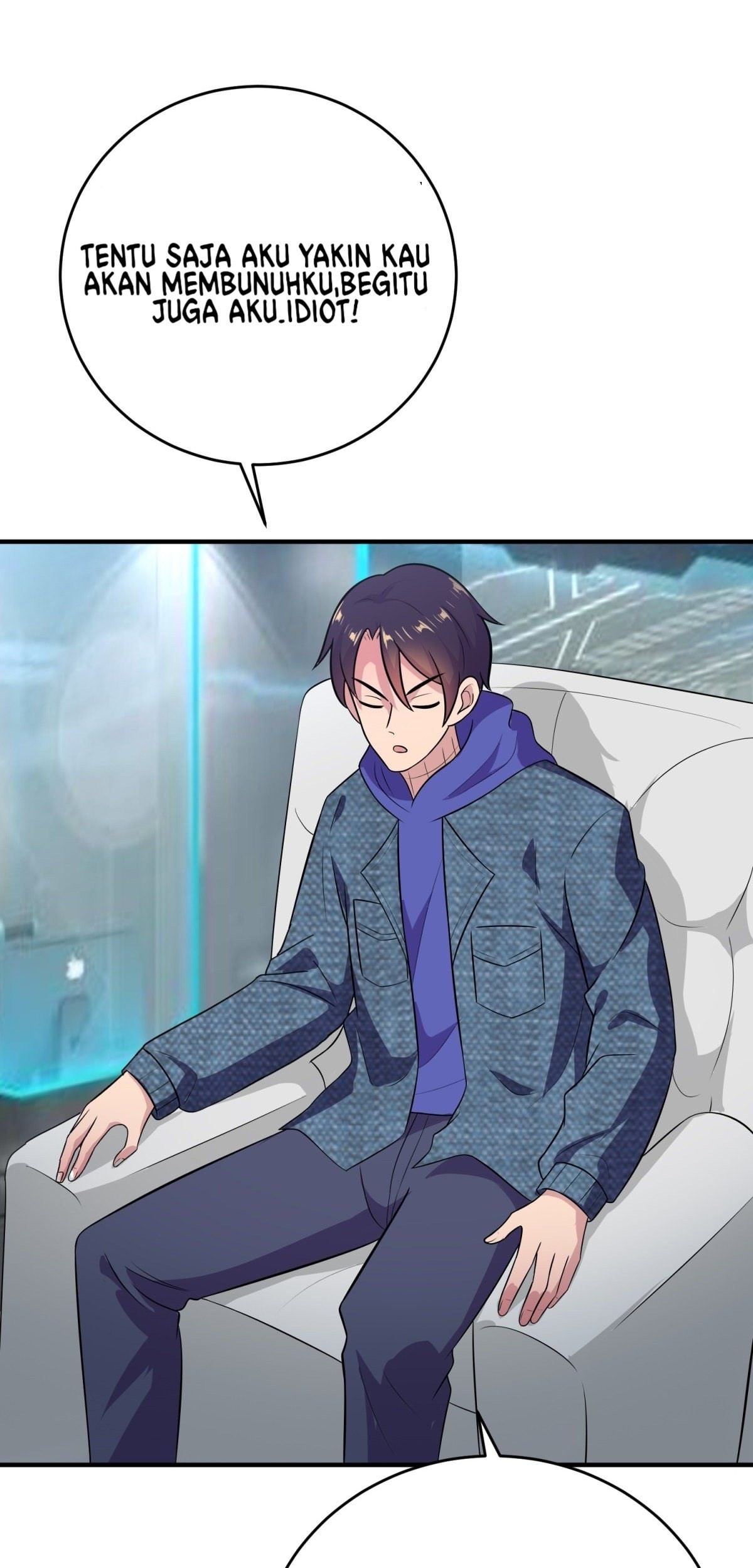 One Thousand Live Broadcast Big Local Tyrant Chapter 33 Gambar 38