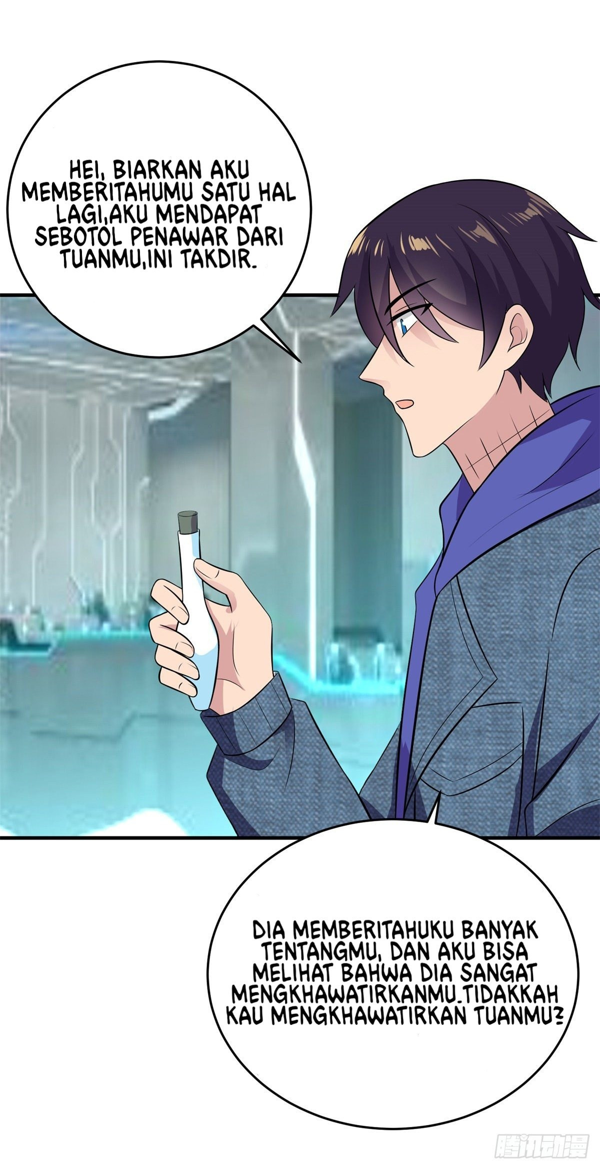 One Thousand Live Broadcast Big Local Tyrant Chapter 33 Gambar 41