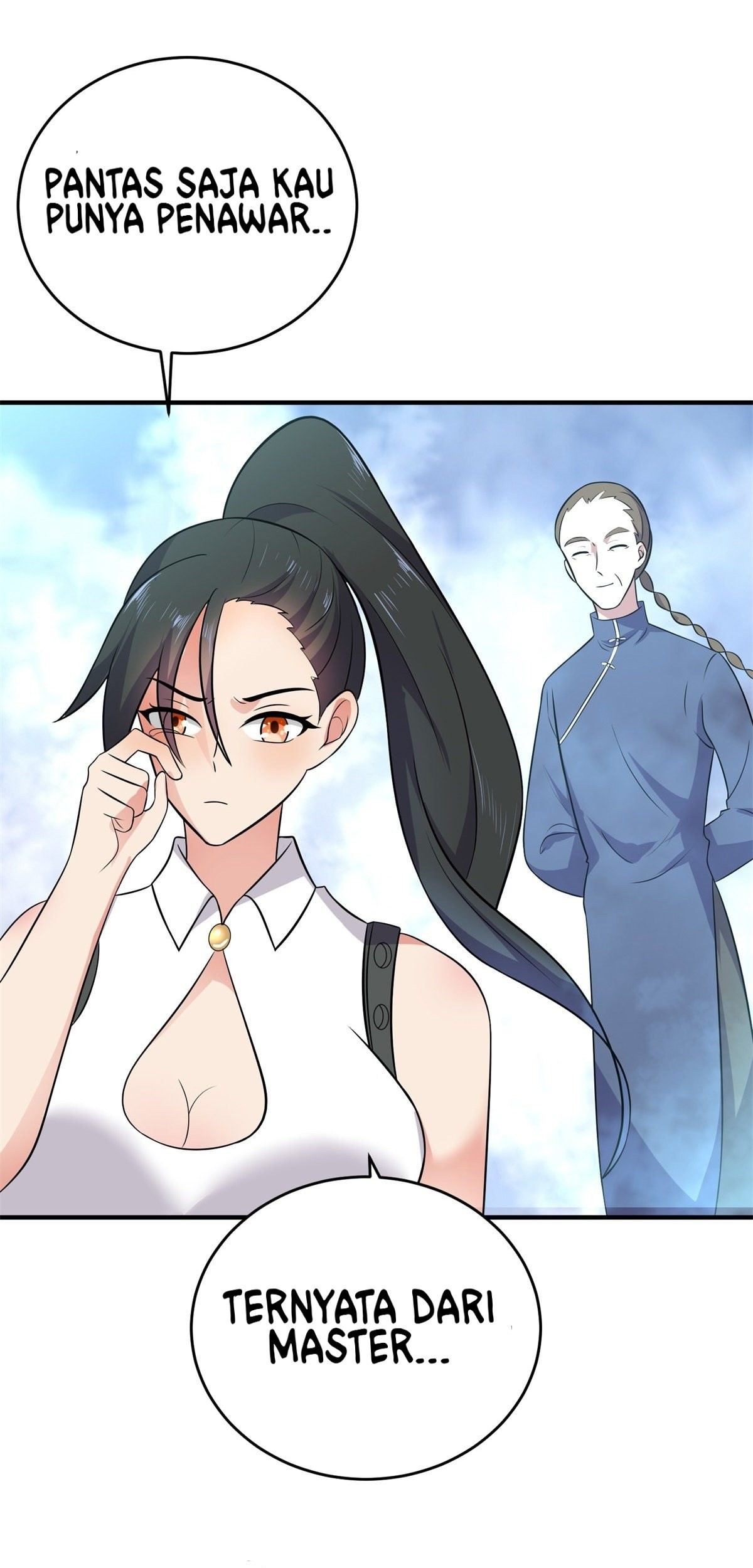 One Thousand Live Broadcast Big Local Tyrant Chapter 33 Gambar 42
