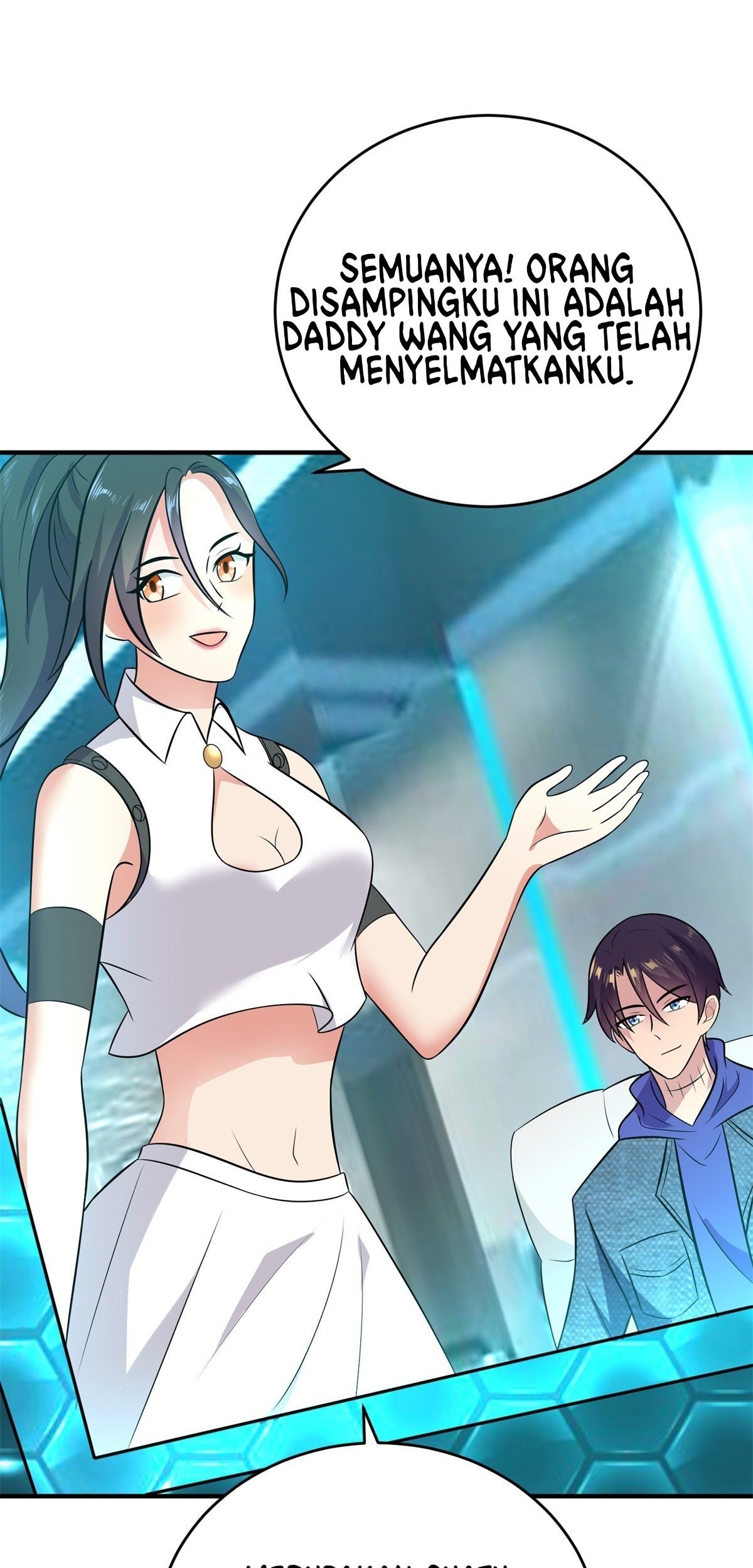 One Thousand Live Broadcast Big Local Tyrant Chapter 33 Gambar 46