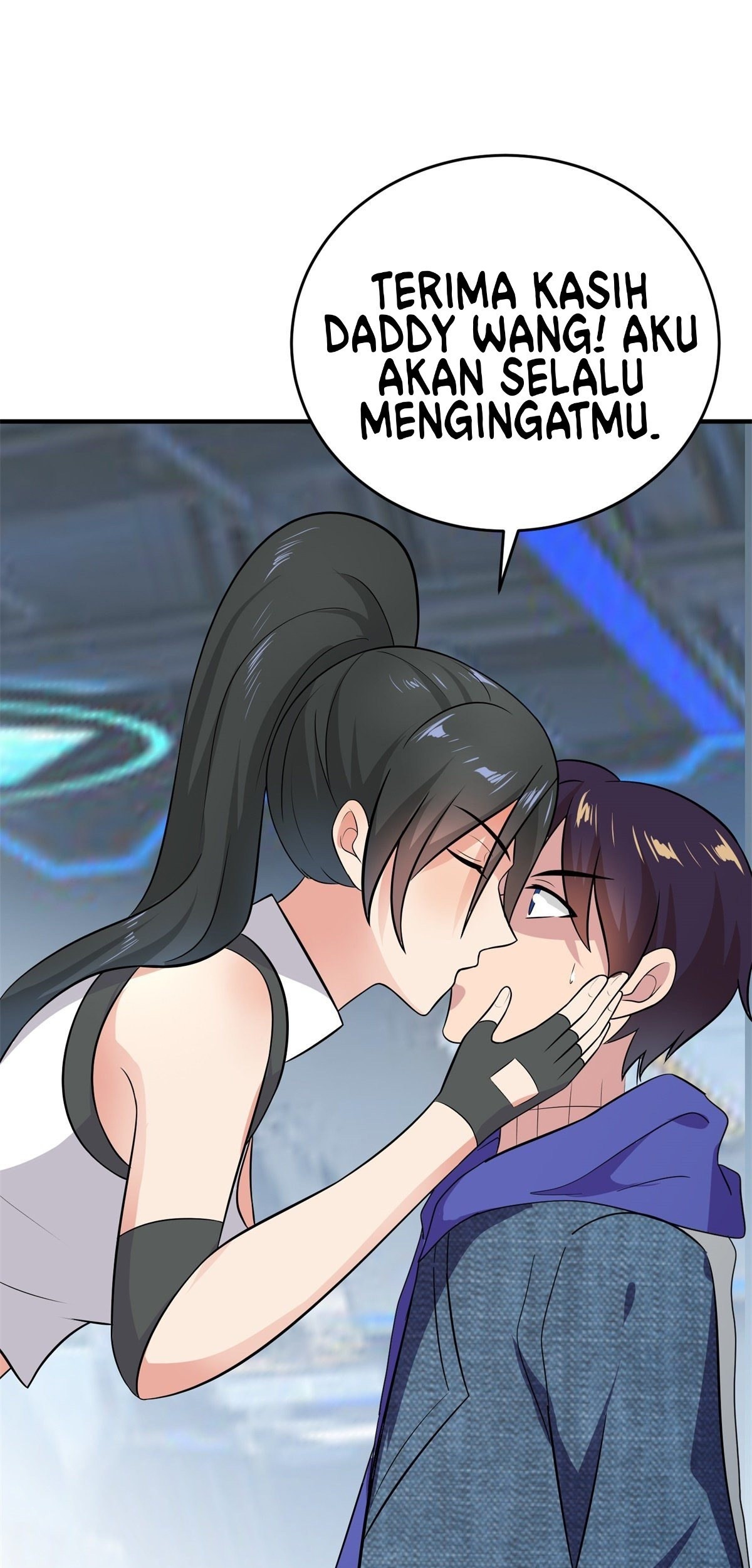 One Thousand Live Broadcast Big Local Tyrant Chapter 33 Gambar 48