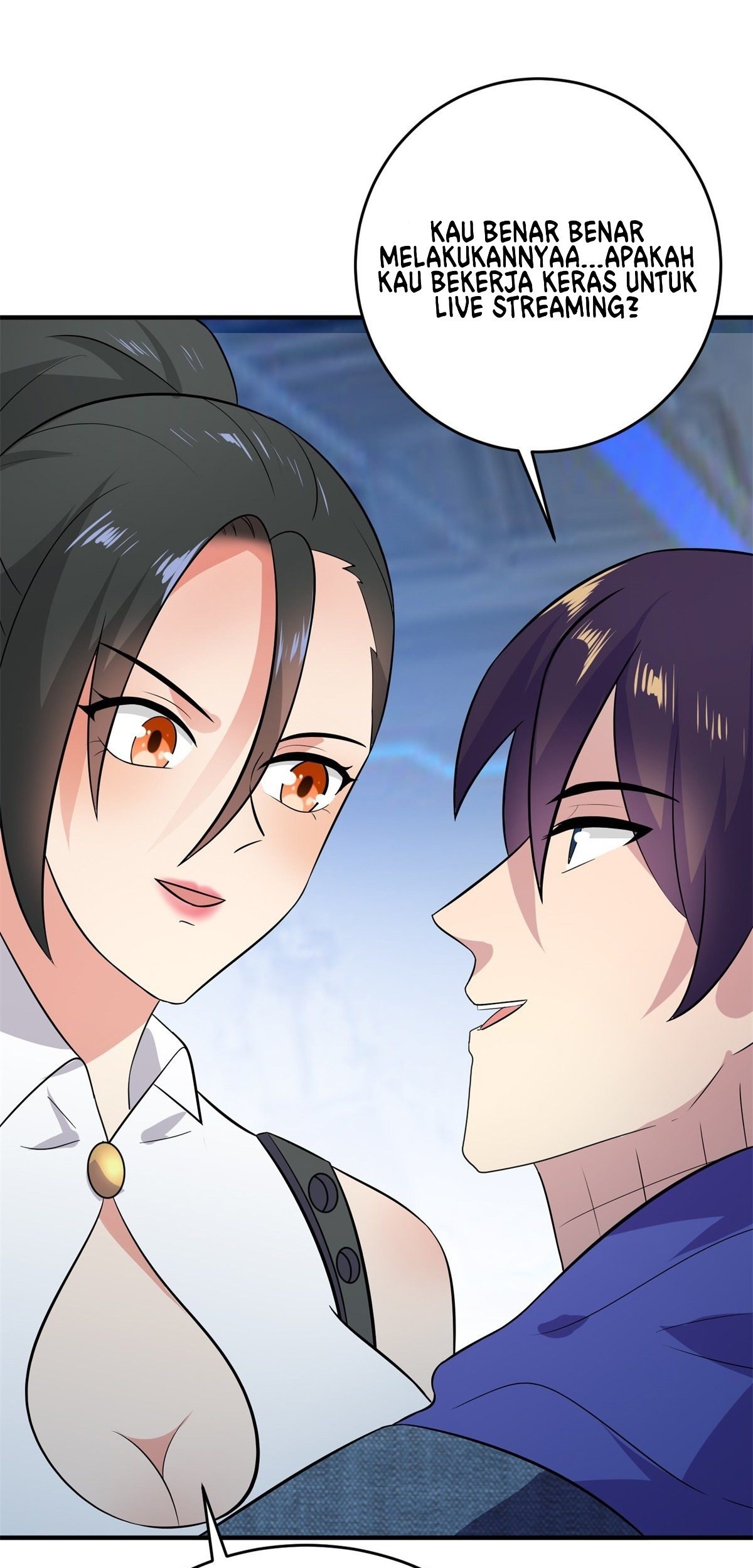 One Thousand Live Broadcast Big Local Tyrant Chapter 33 Gambar 52