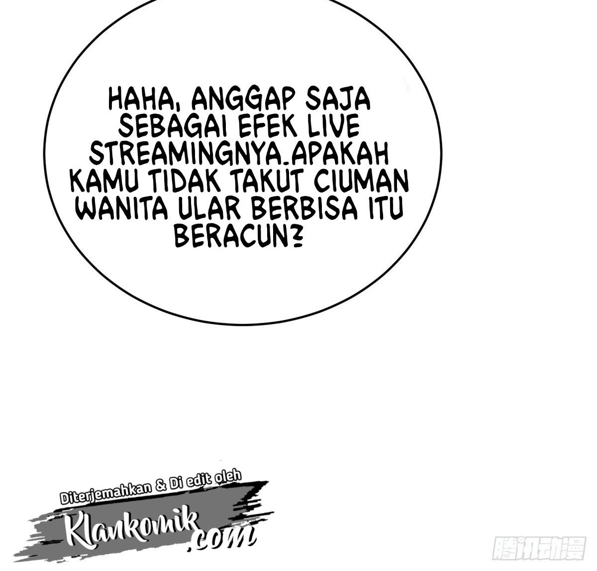 One Thousand Live Broadcast Big Local Tyrant Chapter 33 Gambar 53