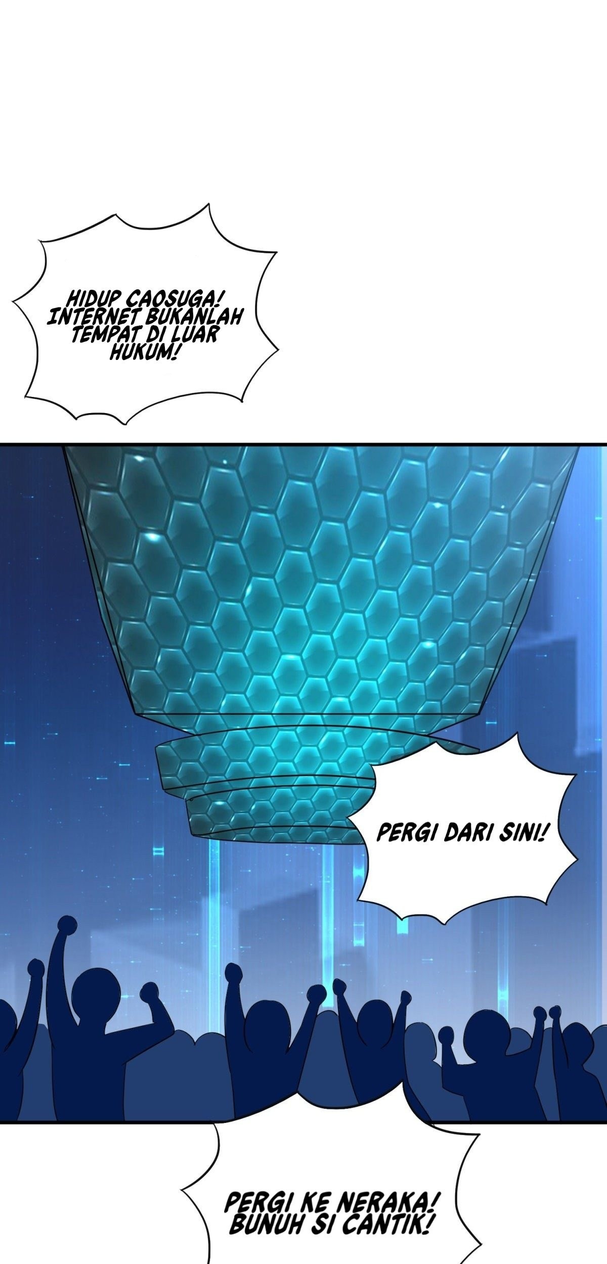 Baca Manhua One Thousand Live Broadcast Big Local Tyrant Chapter 33 Gambar 2