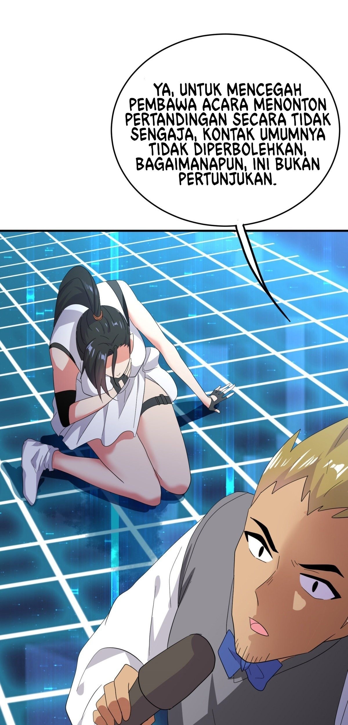 One Thousand Live Broadcast Big Local Tyrant Chapter 33 Gambar 6