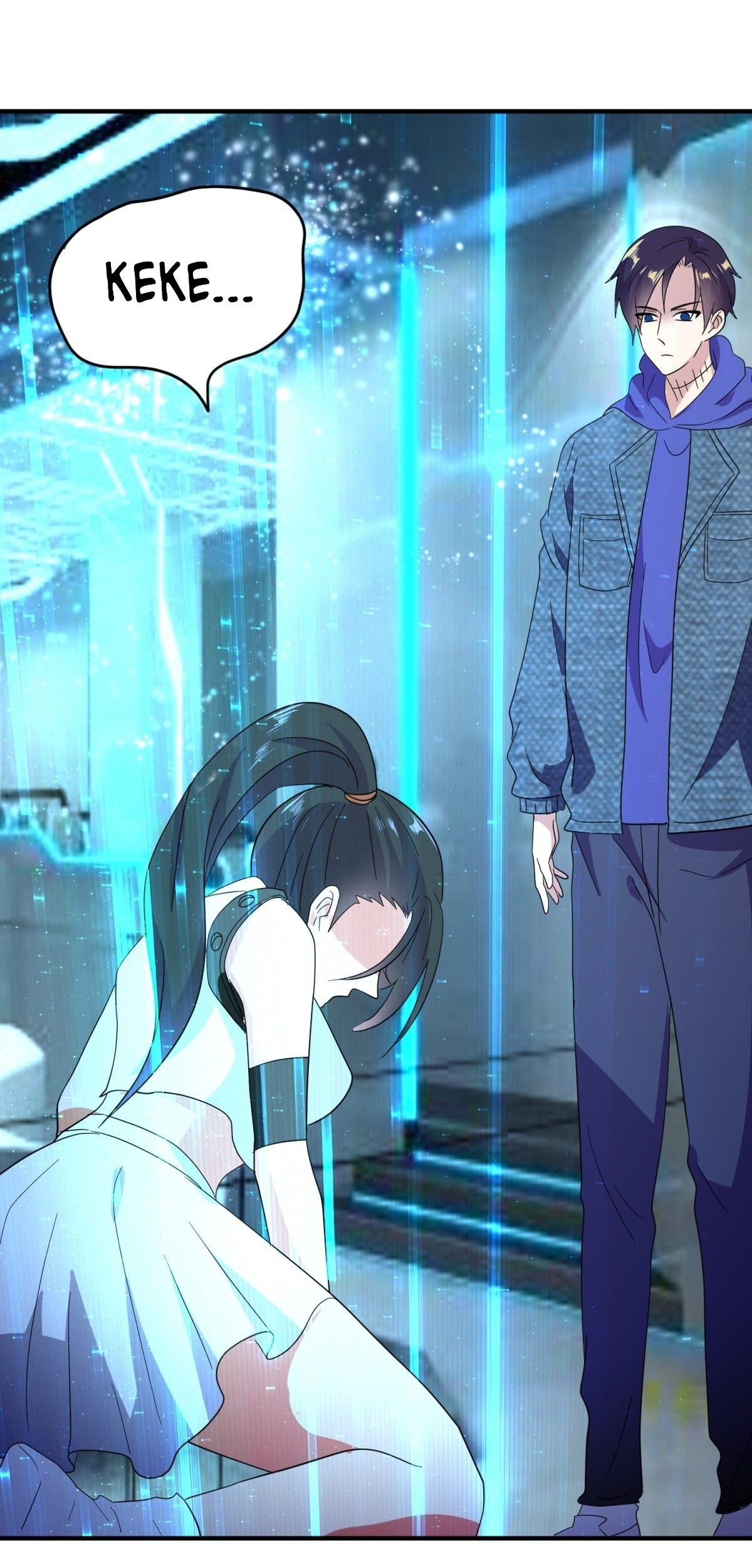 One Thousand Live Broadcast Big Local Tyrant Chapter 33 Gambar 8