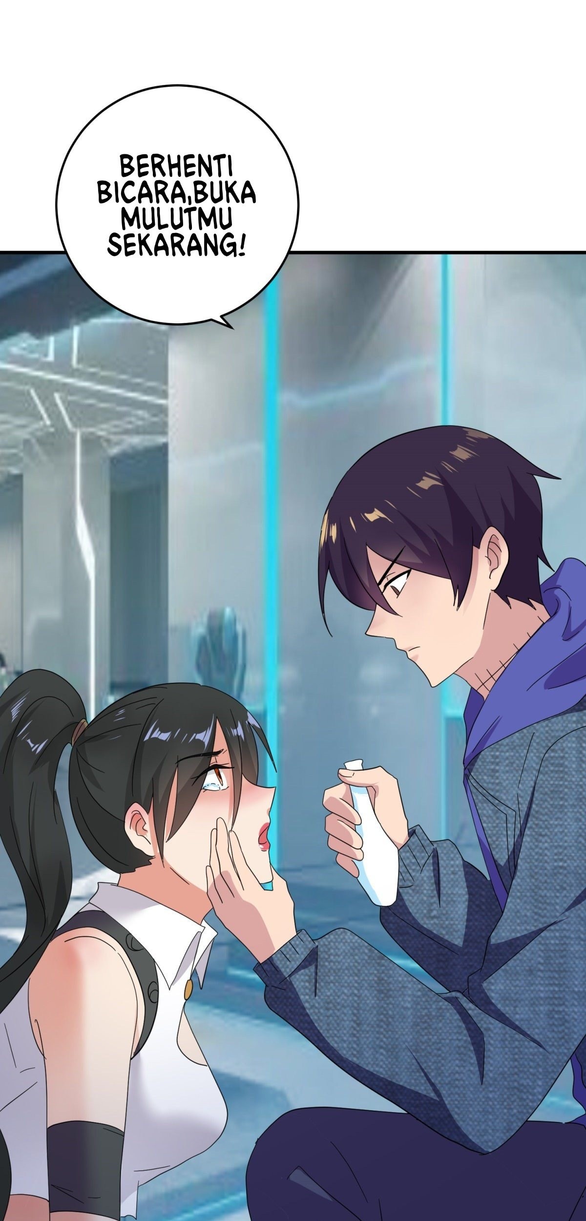 One Thousand Live Broadcast Big Local Tyrant Chapter 33 Gambar 12