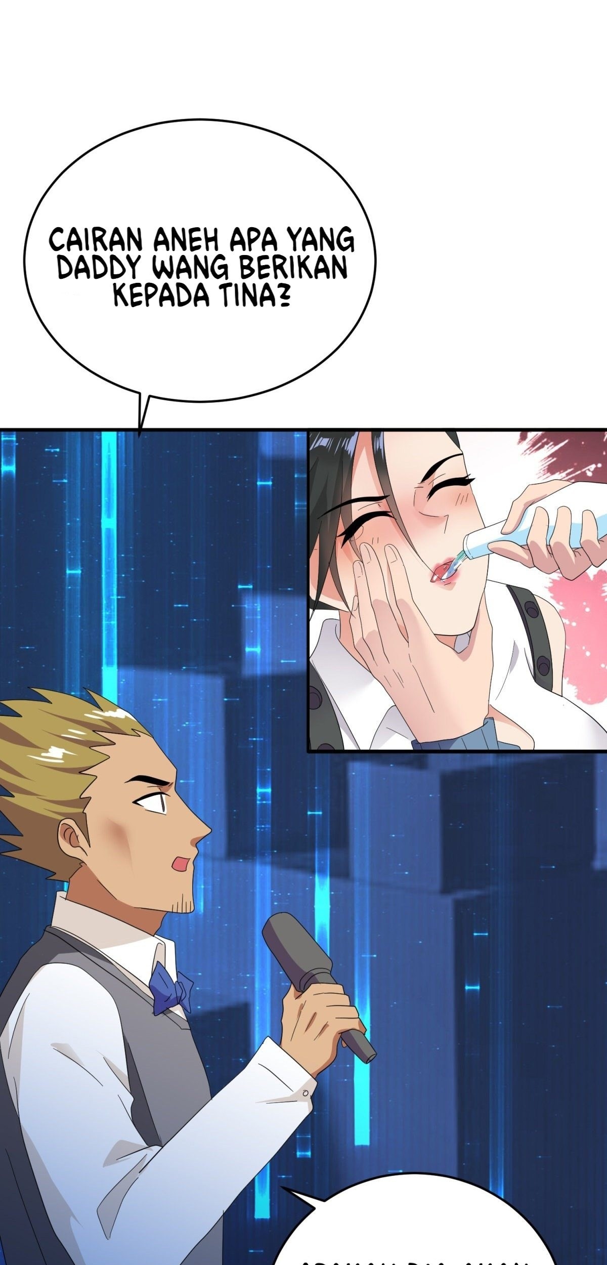 One Thousand Live Broadcast Big Local Tyrant Chapter 33 Gambar 16