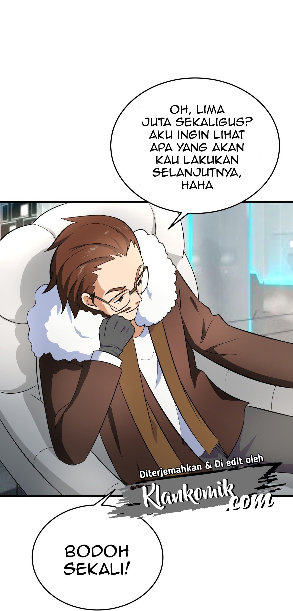 One Thousand Live Broadcast Big Local Tyrant Chapter 32 Gambar 17