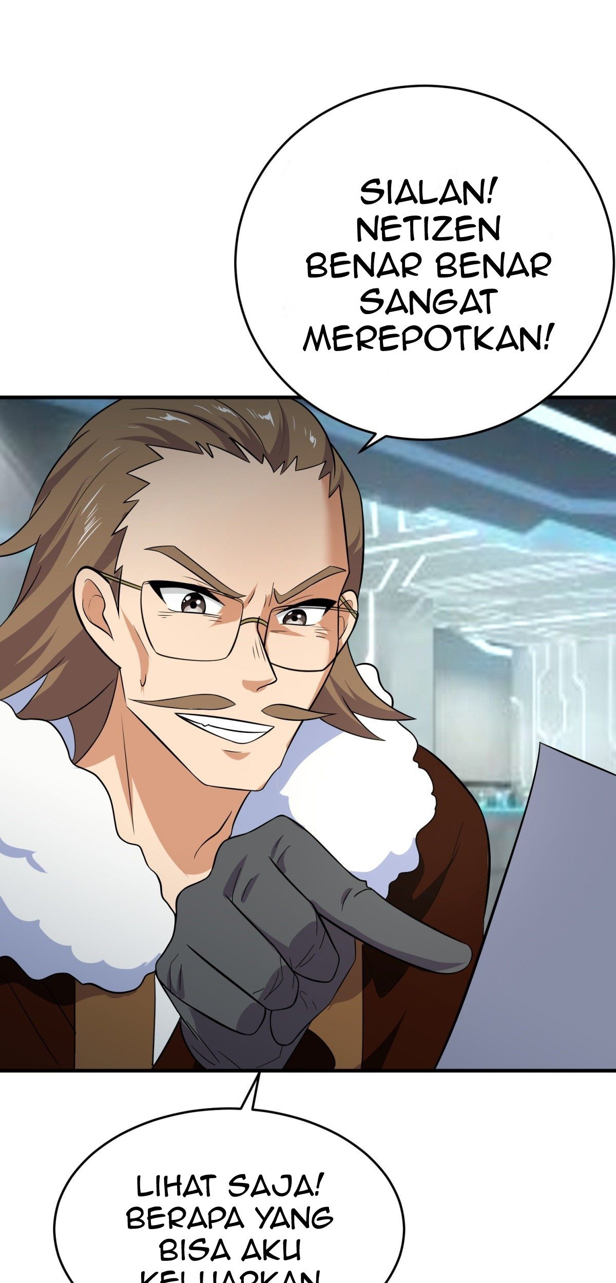 One Thousand Live Broadcast Big Local Tyrant Chapter 32 Gambar 21