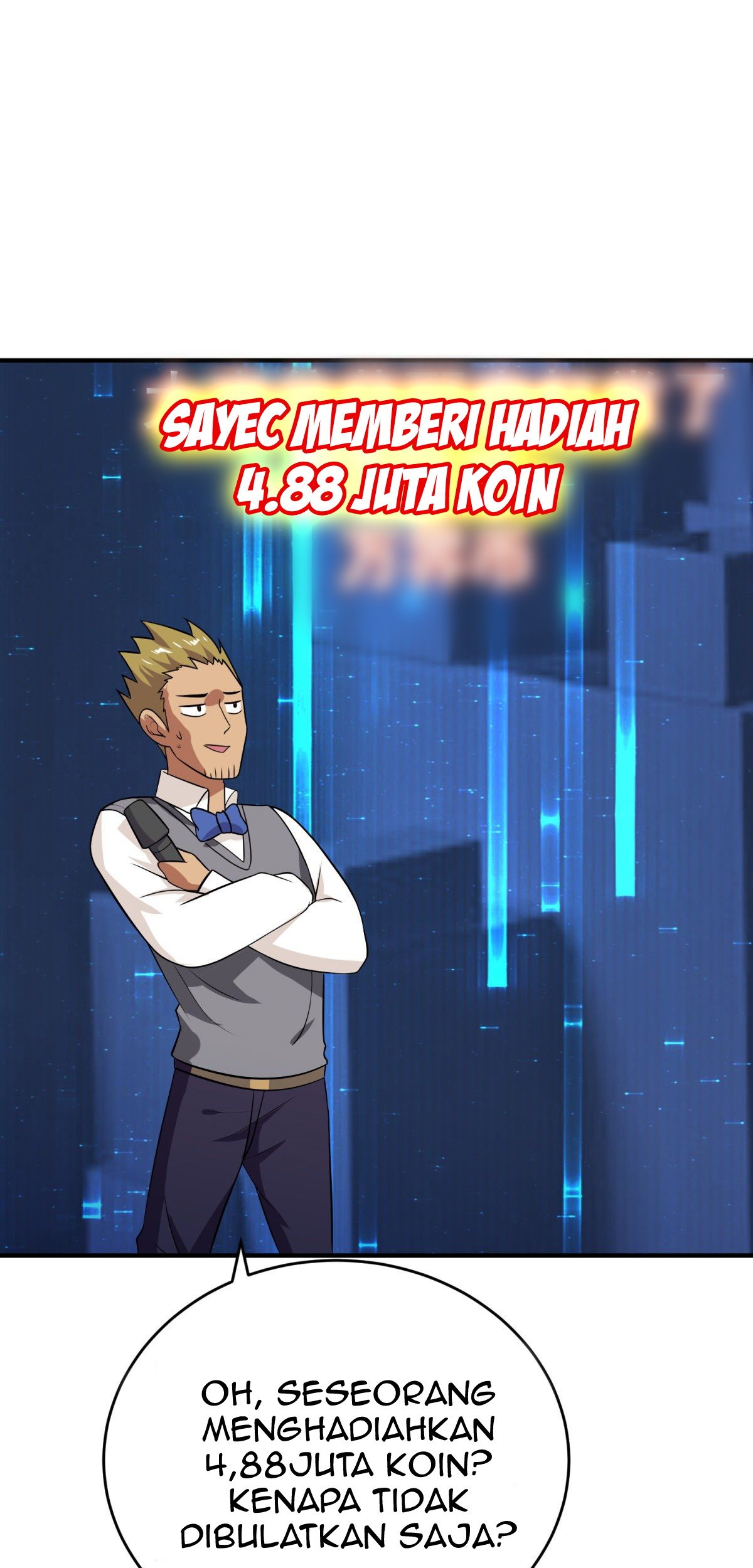 One Thousand Live Broadcast Big Local Tyrant Chapter 32 Gambar 23