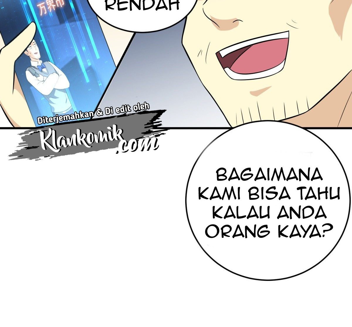 One Thousand Live Broadcast Big Local Tyrant Chapter 32 Gambar 26