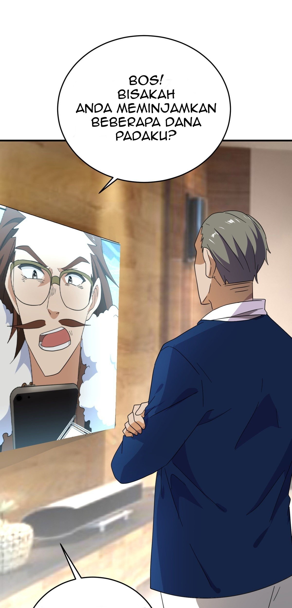 One Thousand Live Broadcast Big Local Tyrant Chapter 32 Gambar 30