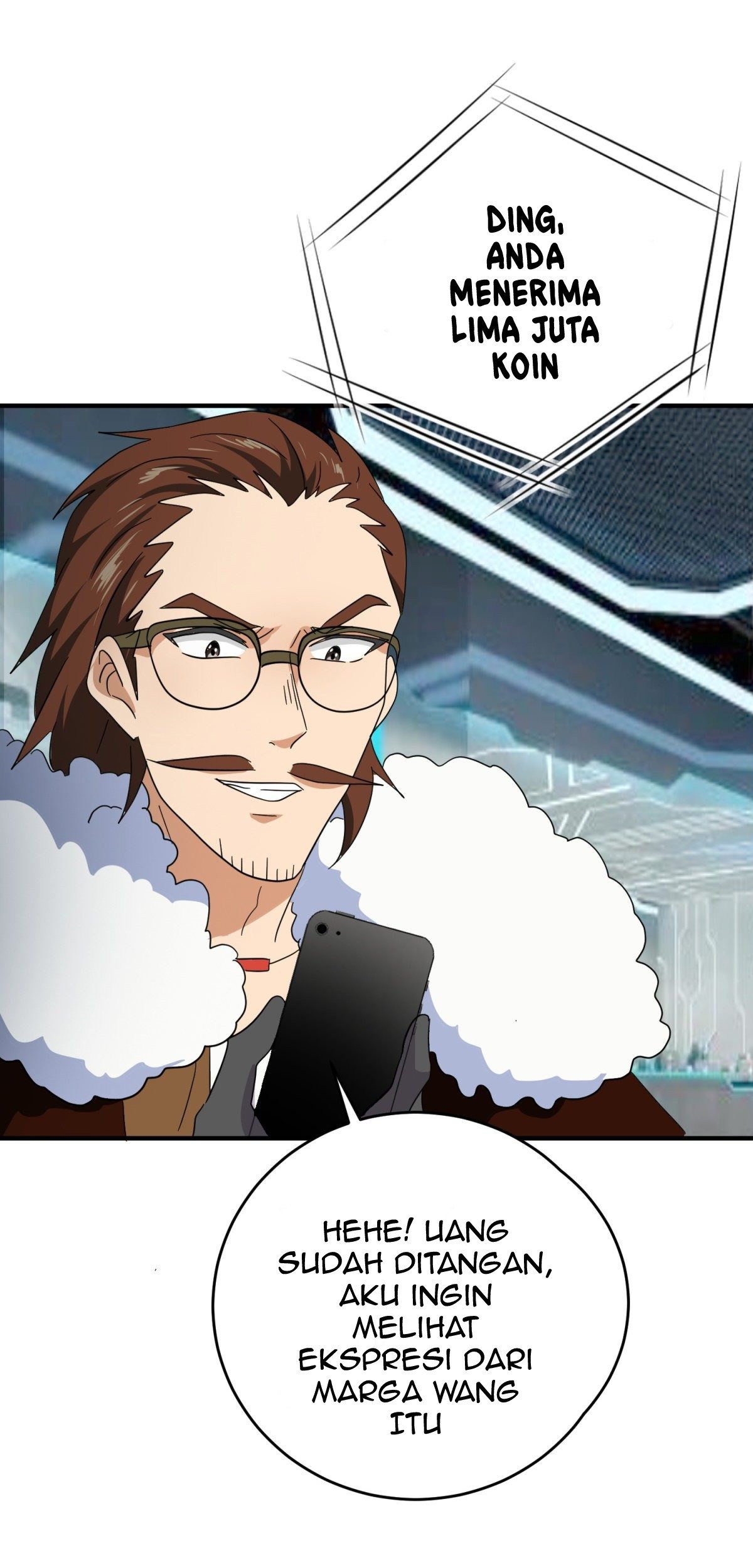 One Thousand Live Broadcast Big Local Tyrant Chapter 32 Gambar 34