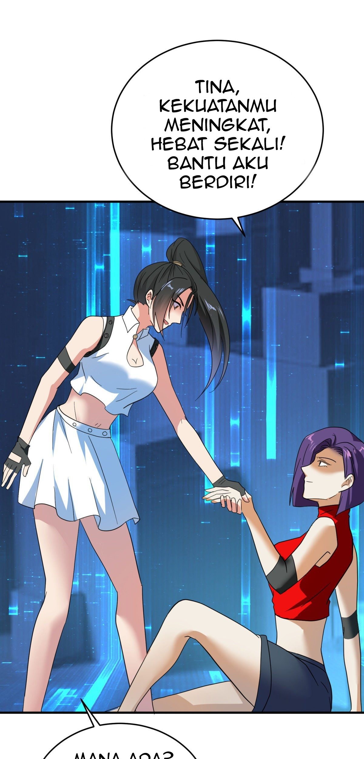 One Thousand Live Broadcast Big Local Tyrant Chapter 32 Gambar 40