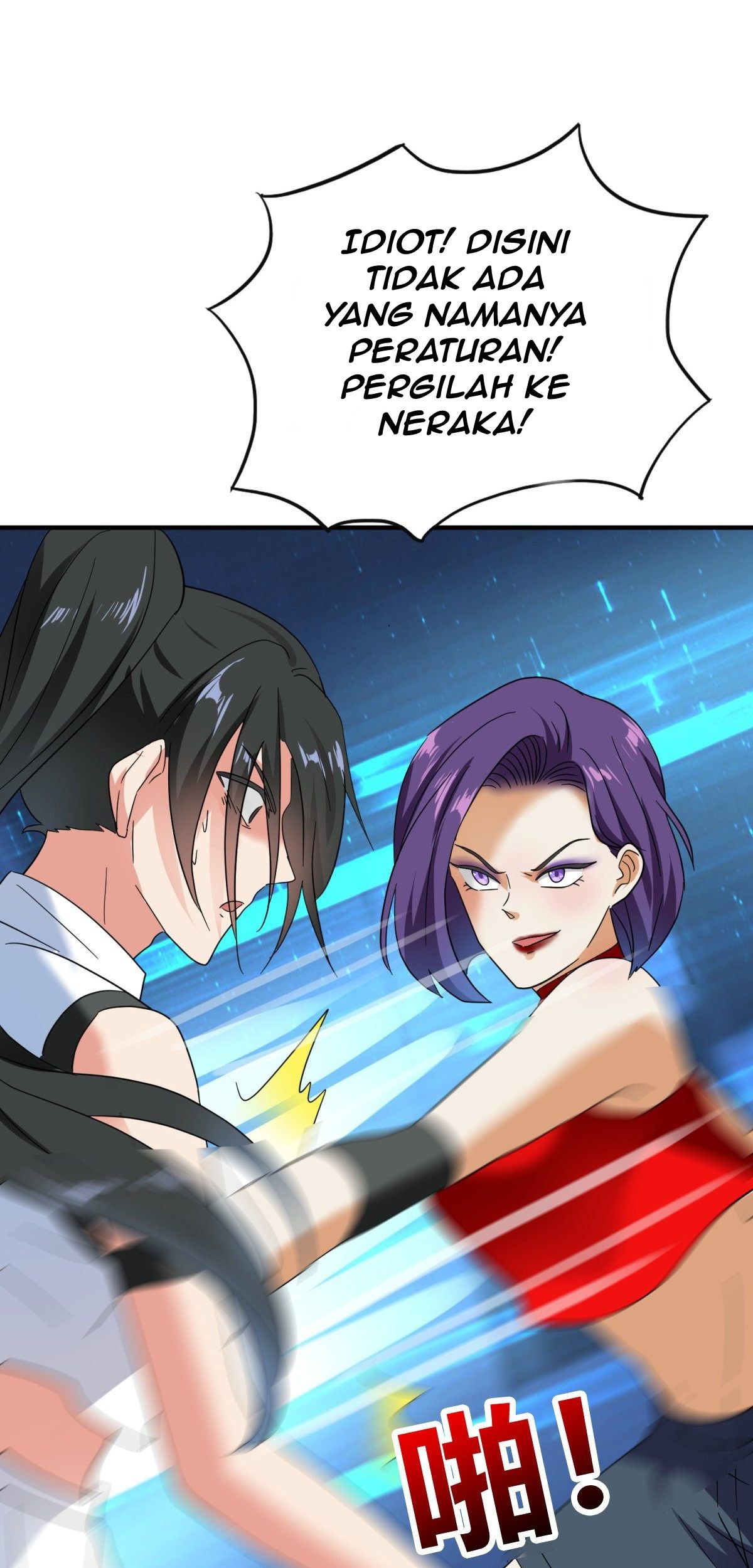 One Thousand Live Broadcast Big Local Tyrant Chapter 32 Gambar 42