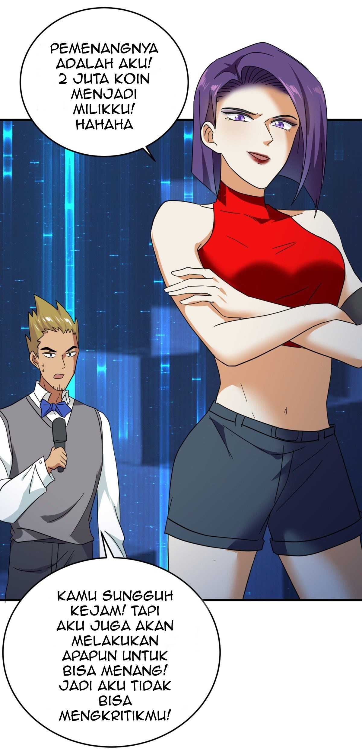 One Thousand Live Broadcast Big Local Tyrant Chapter 32 Gambar 46