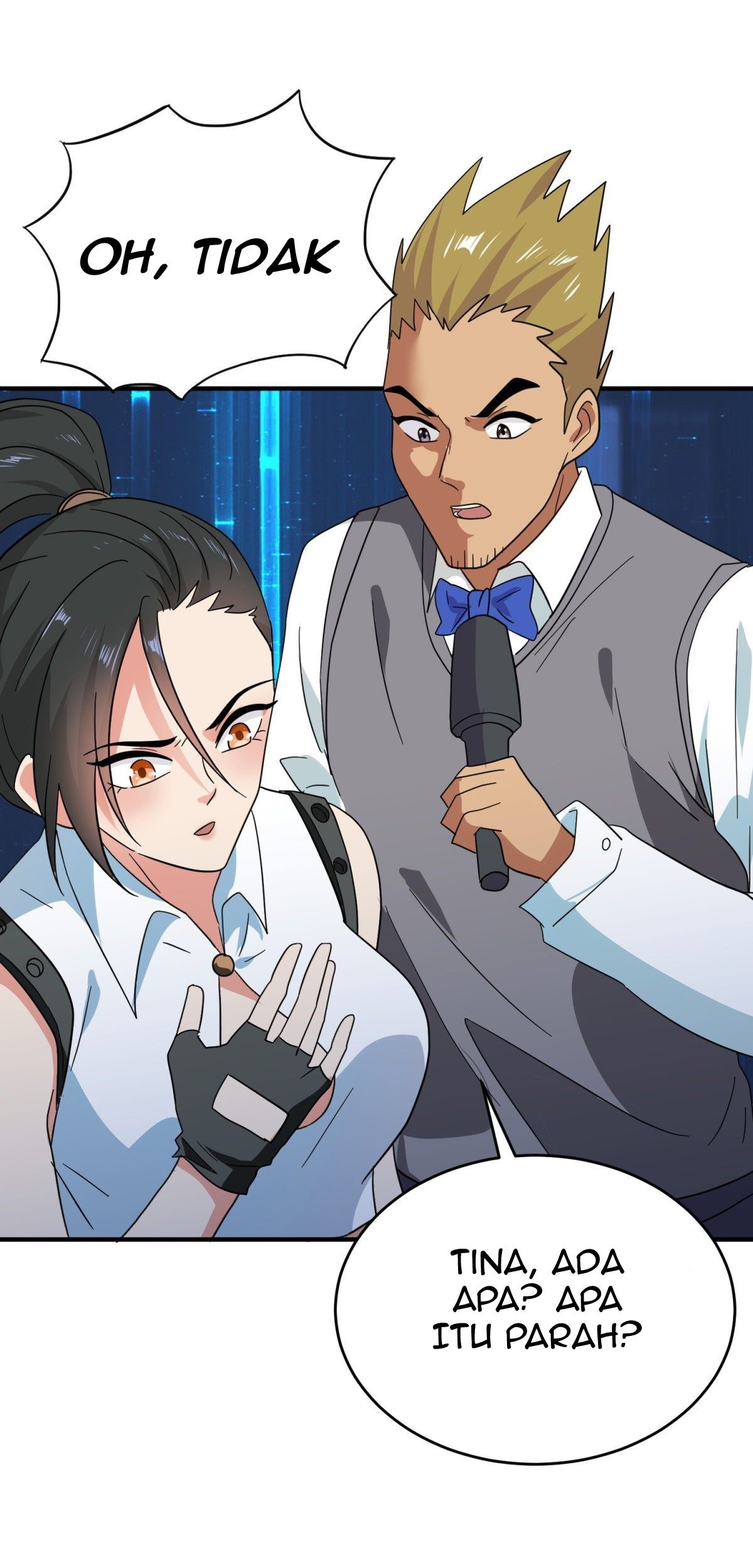 One Thousand Live Broadcast Big Local Tyrant Chapter 32 Gambar 48